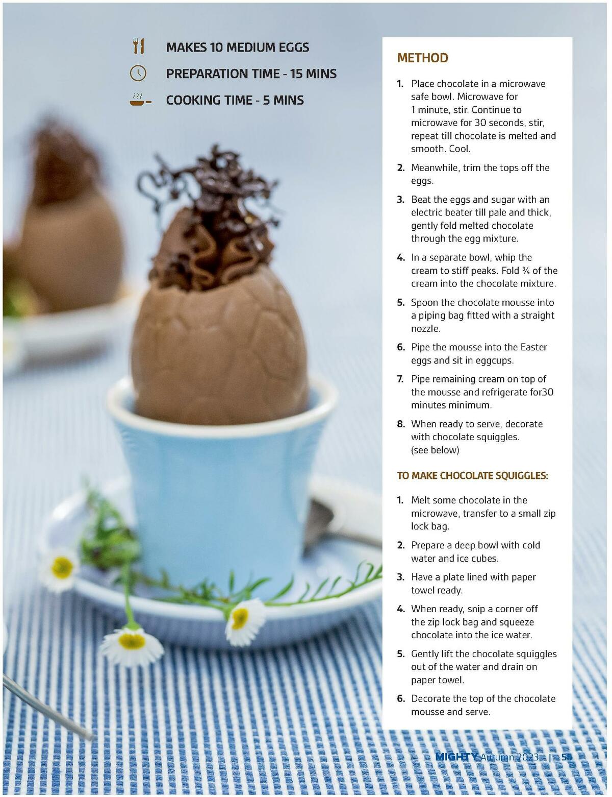 Foodland Magazine Autumn Catalogues from 1 March