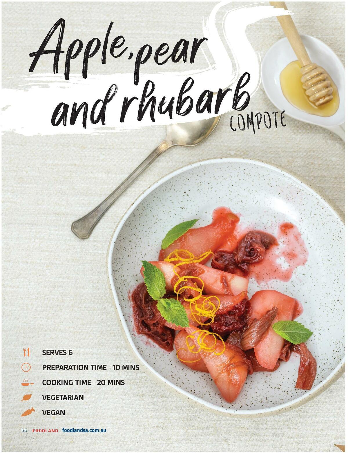 Foodland Magazine Autumn Catalogues from 1 March