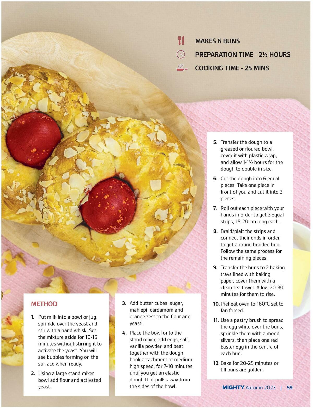 Foodland Magazine Autumn Catalogues from 1 March