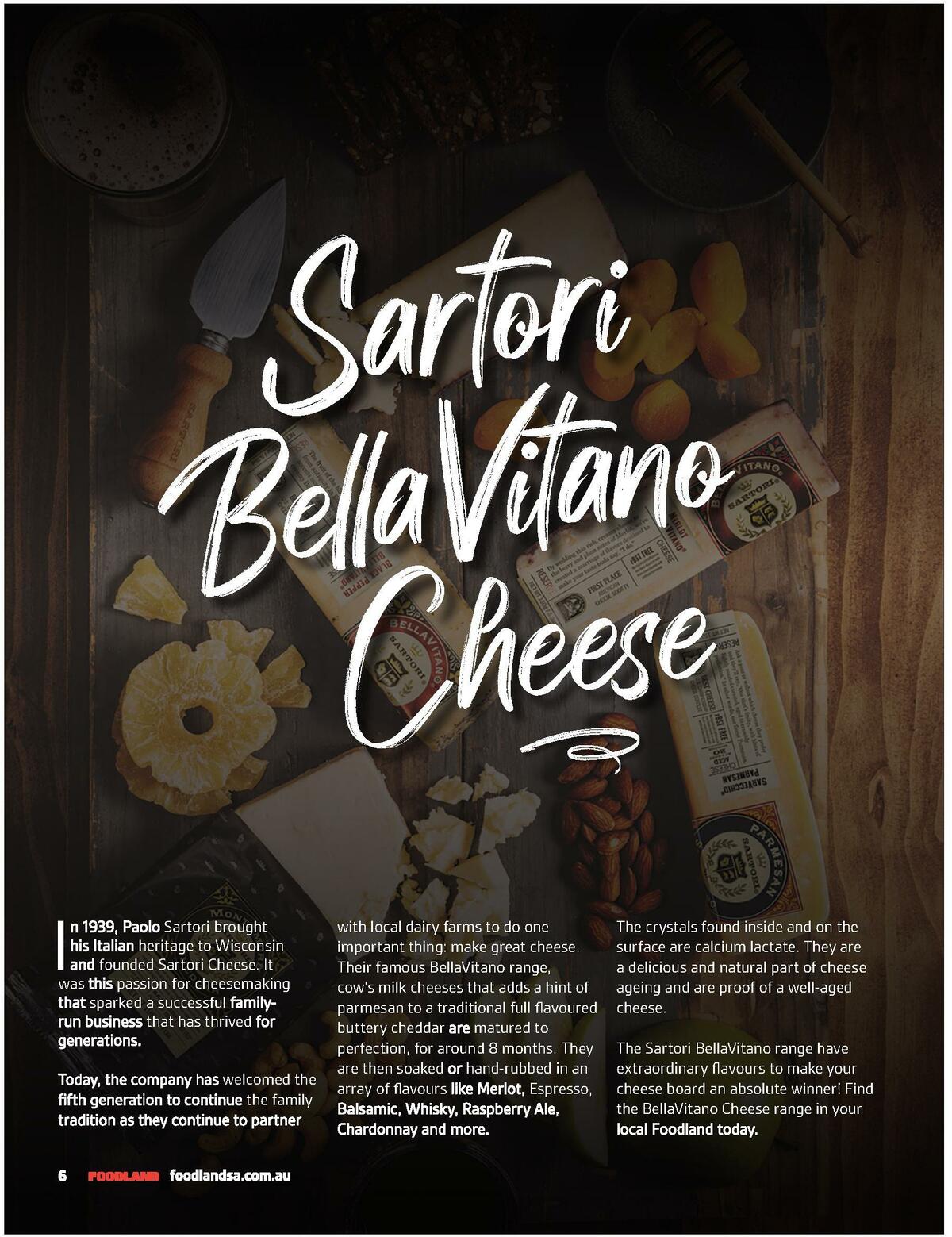 Foodland Magazine Autumn Catalogues from 1 March