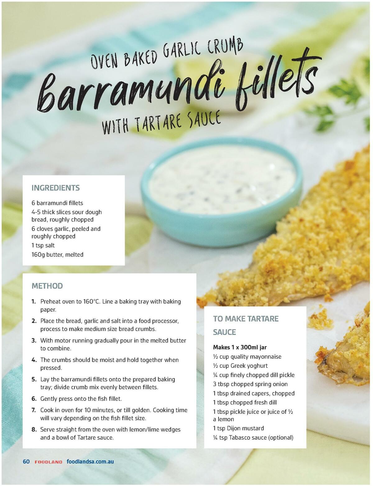 Foodland Magazine Autumn Catalogues from 1 March