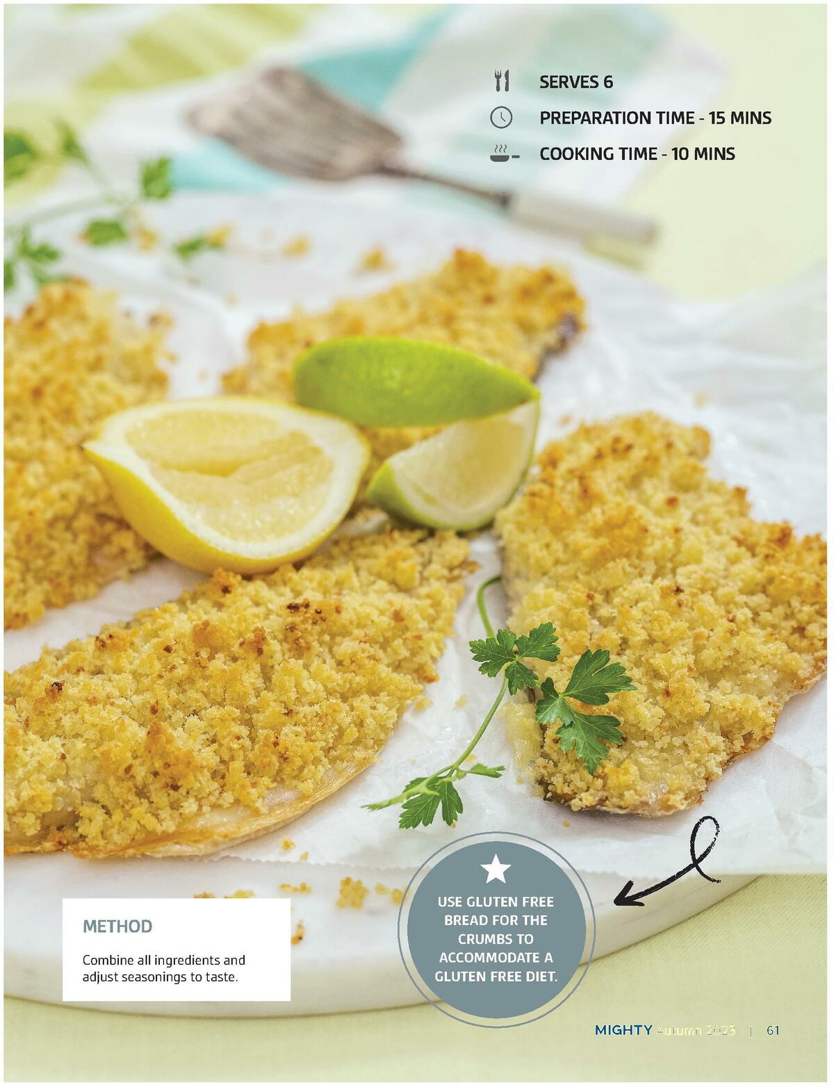 Foodland Magazine Autumn Catalogues from 1 March