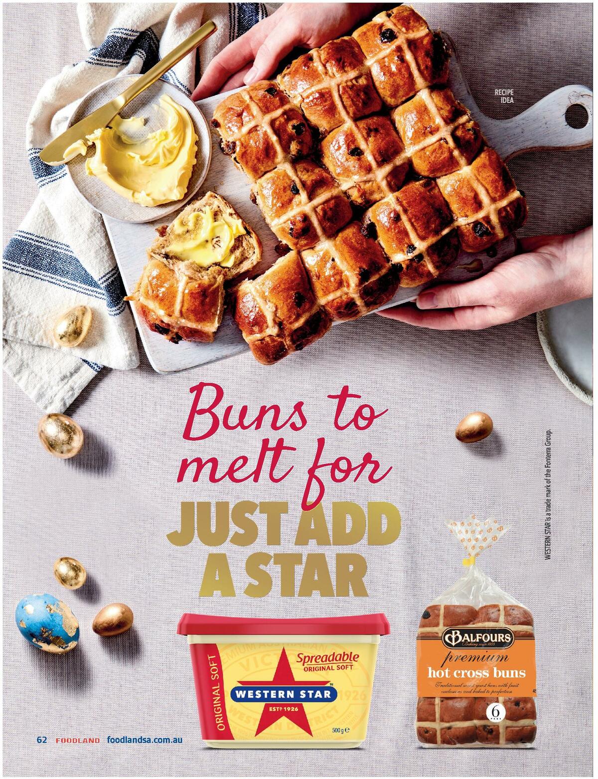 Foodland Magazine Autumn Catalogues from 1 March