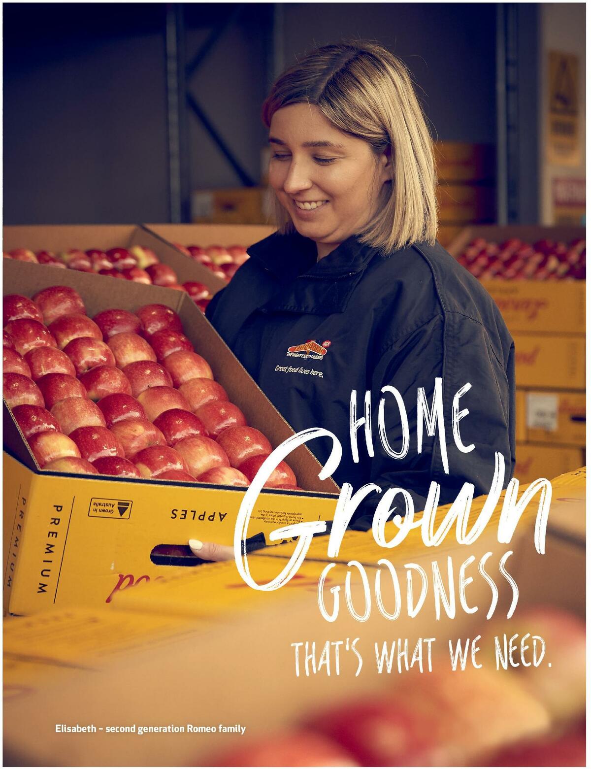 Foodland Magazine Autumn Catalogues from 1 March