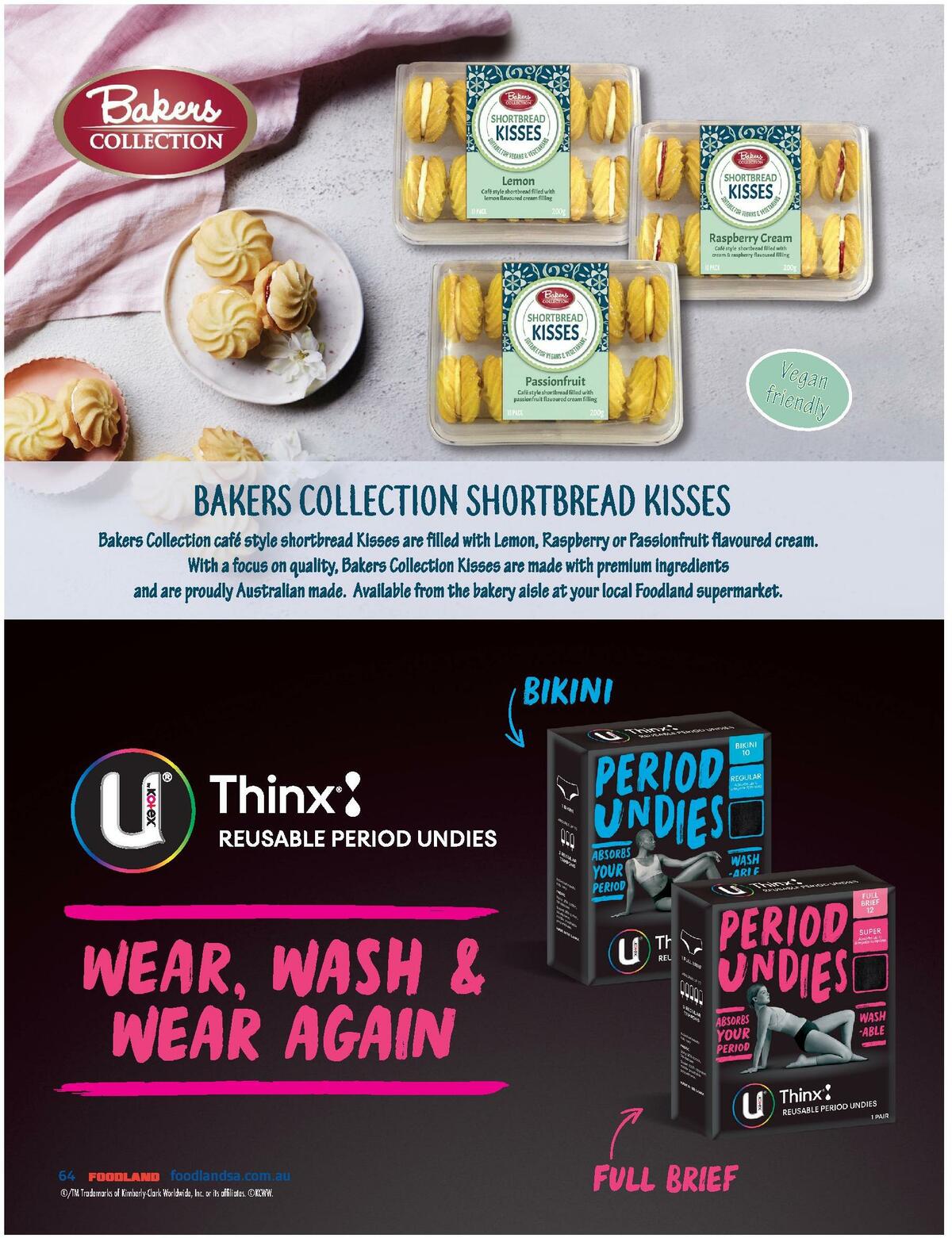 Foodland Magazine Autumn Catalogues from 1 March