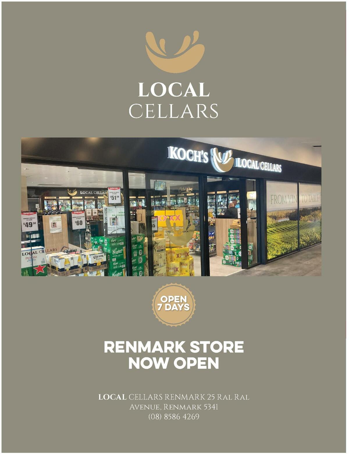 Foodland Magazine Autumn Catalogues from 1 March