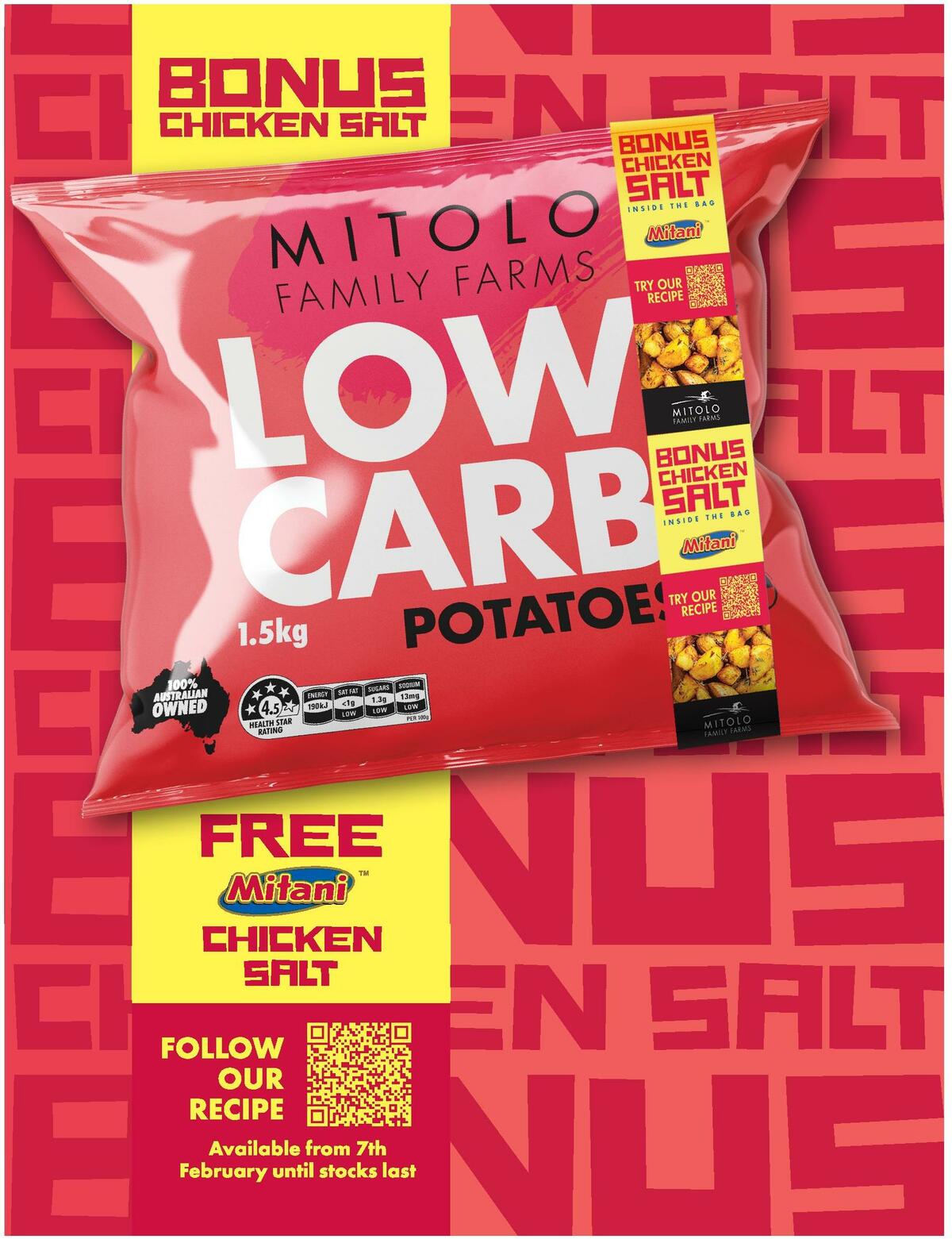 Foodland Magazine Autumn Catalogues from 1 March