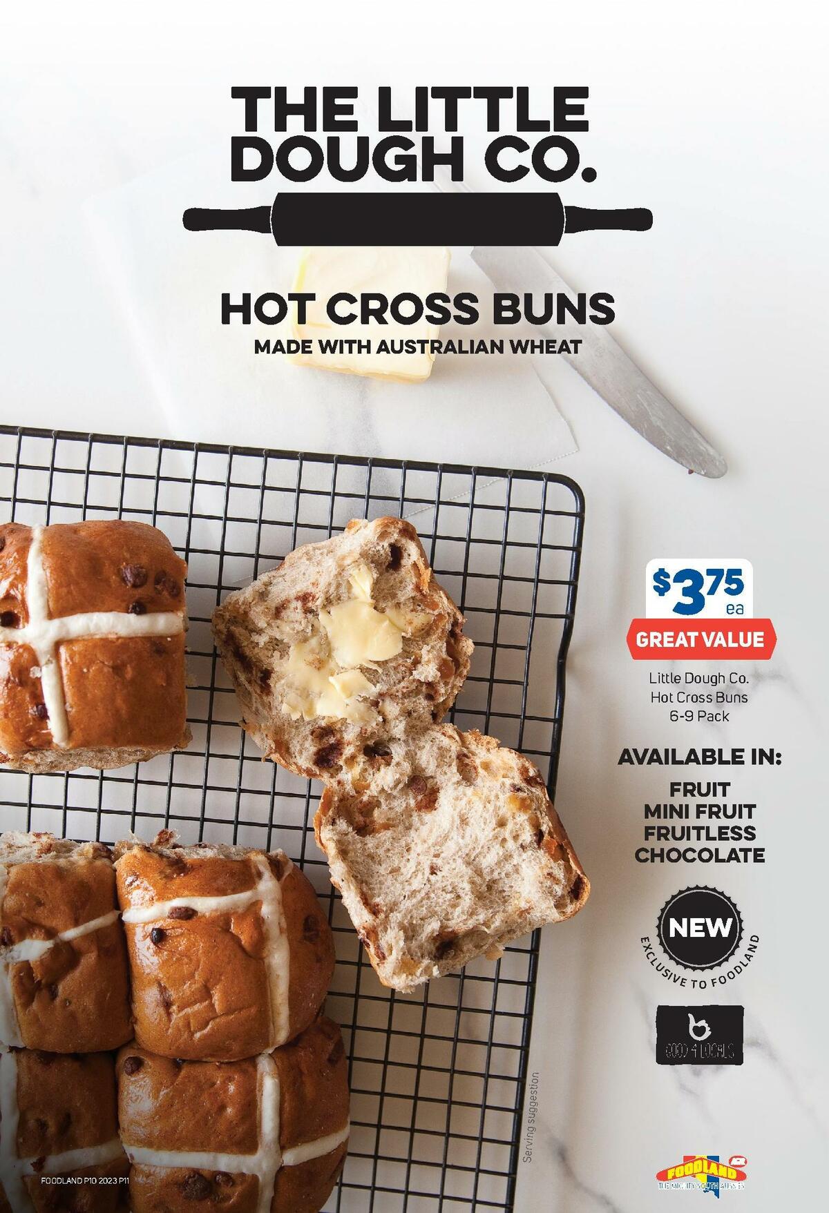 Foodland Catalogues from 8 March