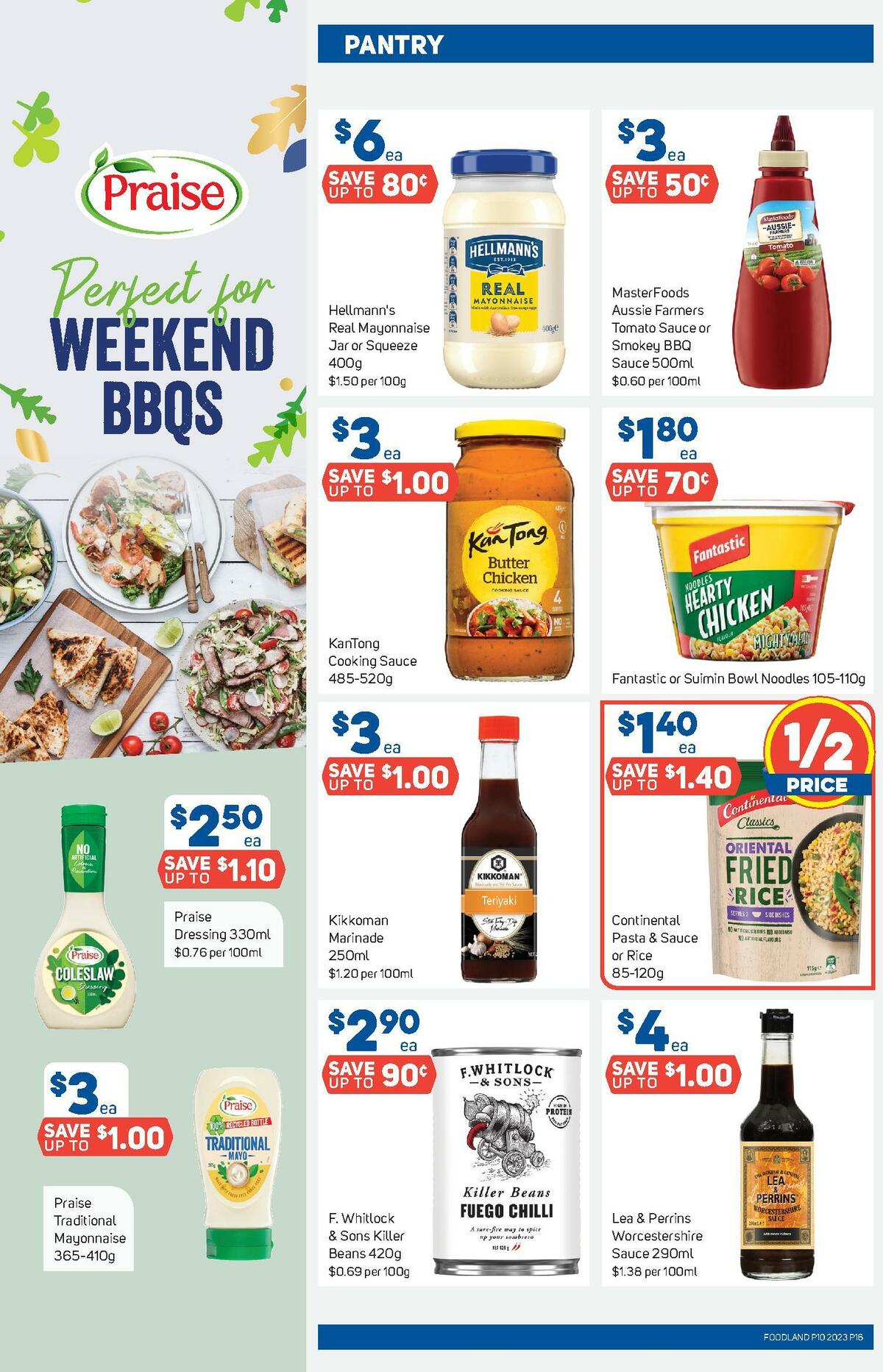 Foodland Catalogues from 8 March