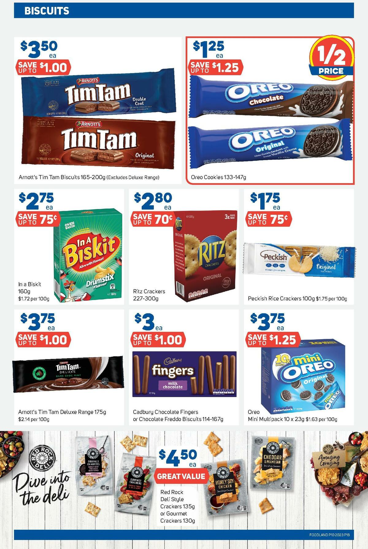 Foodland Catalogues from 8 March