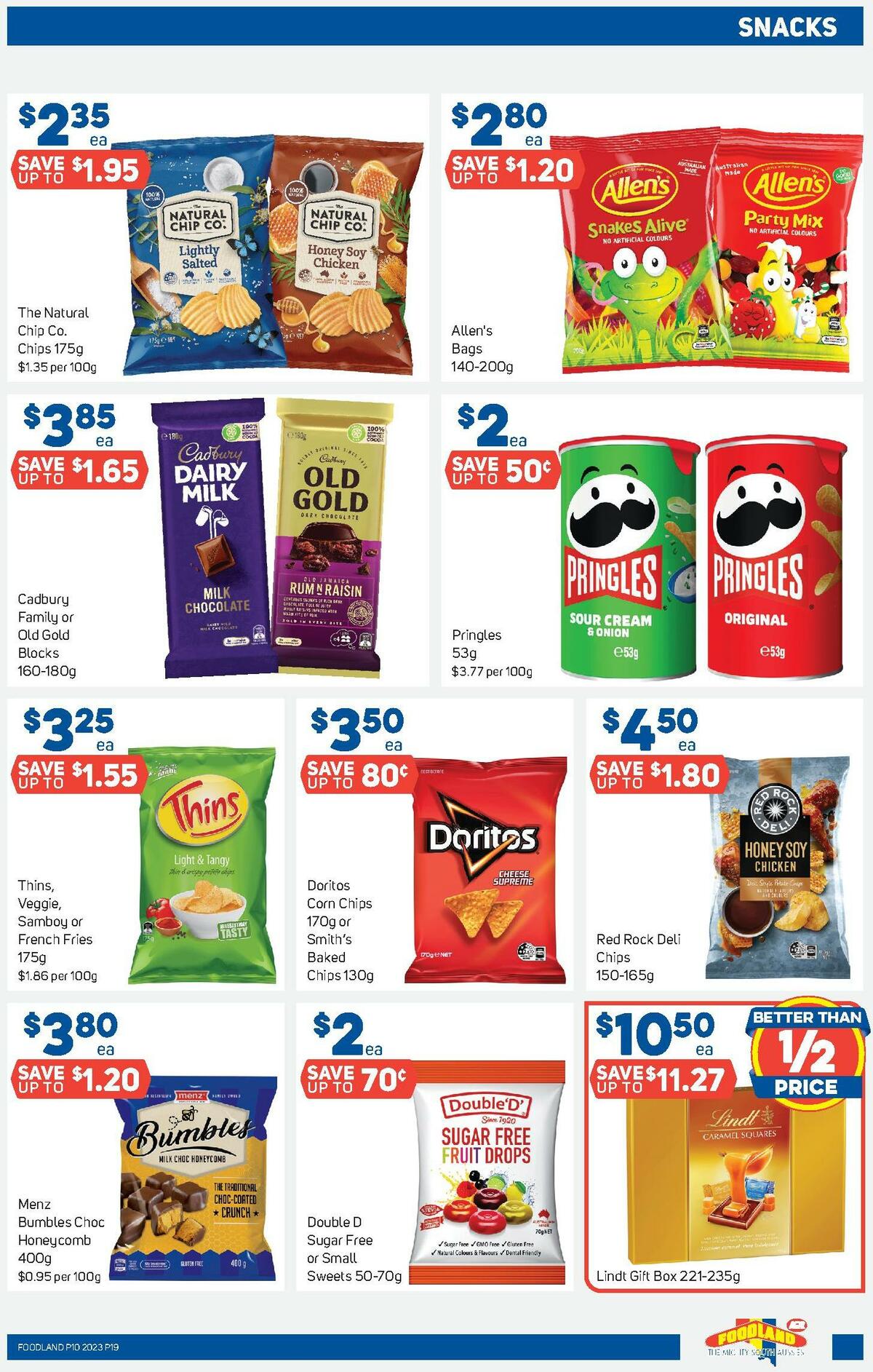 Foodland Catalogues from 8 March