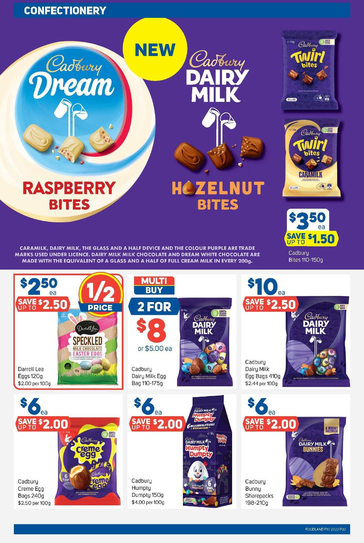 Foodland Catalogues from 8 March