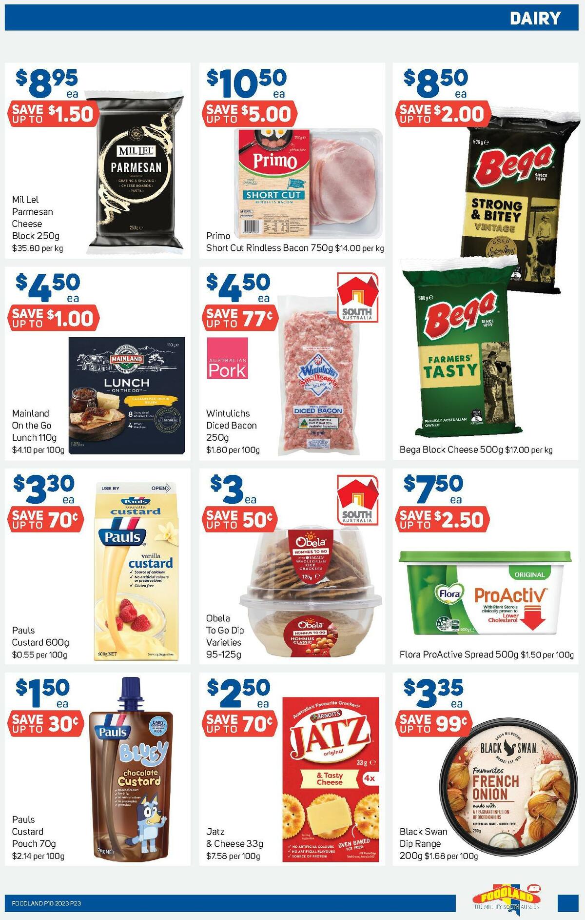 Foodland Catalogues from 8 March