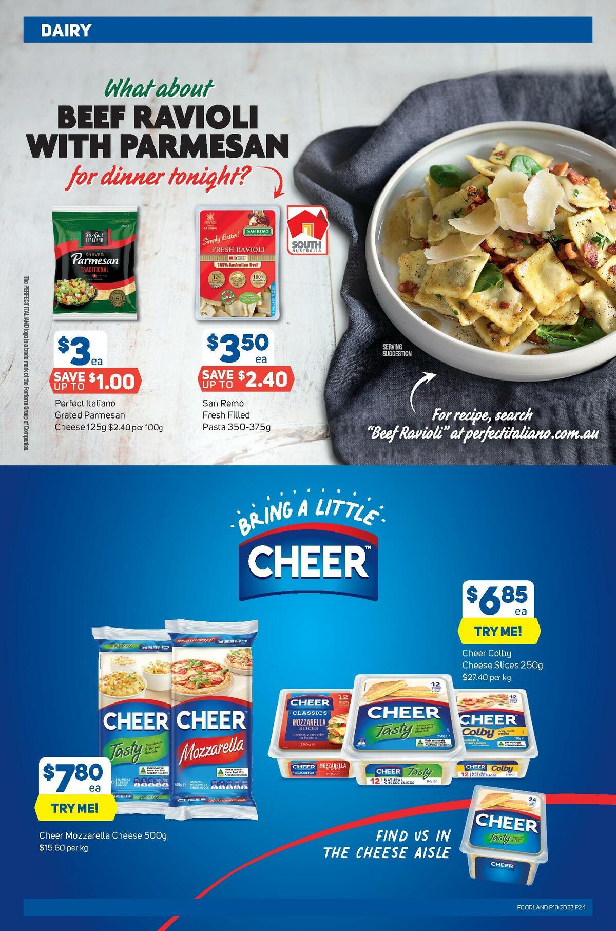 Foodland Catalogues from 8 March