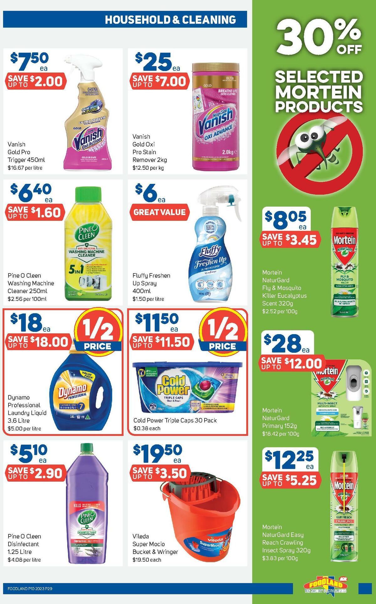 Foodland Catalogues from 8 March