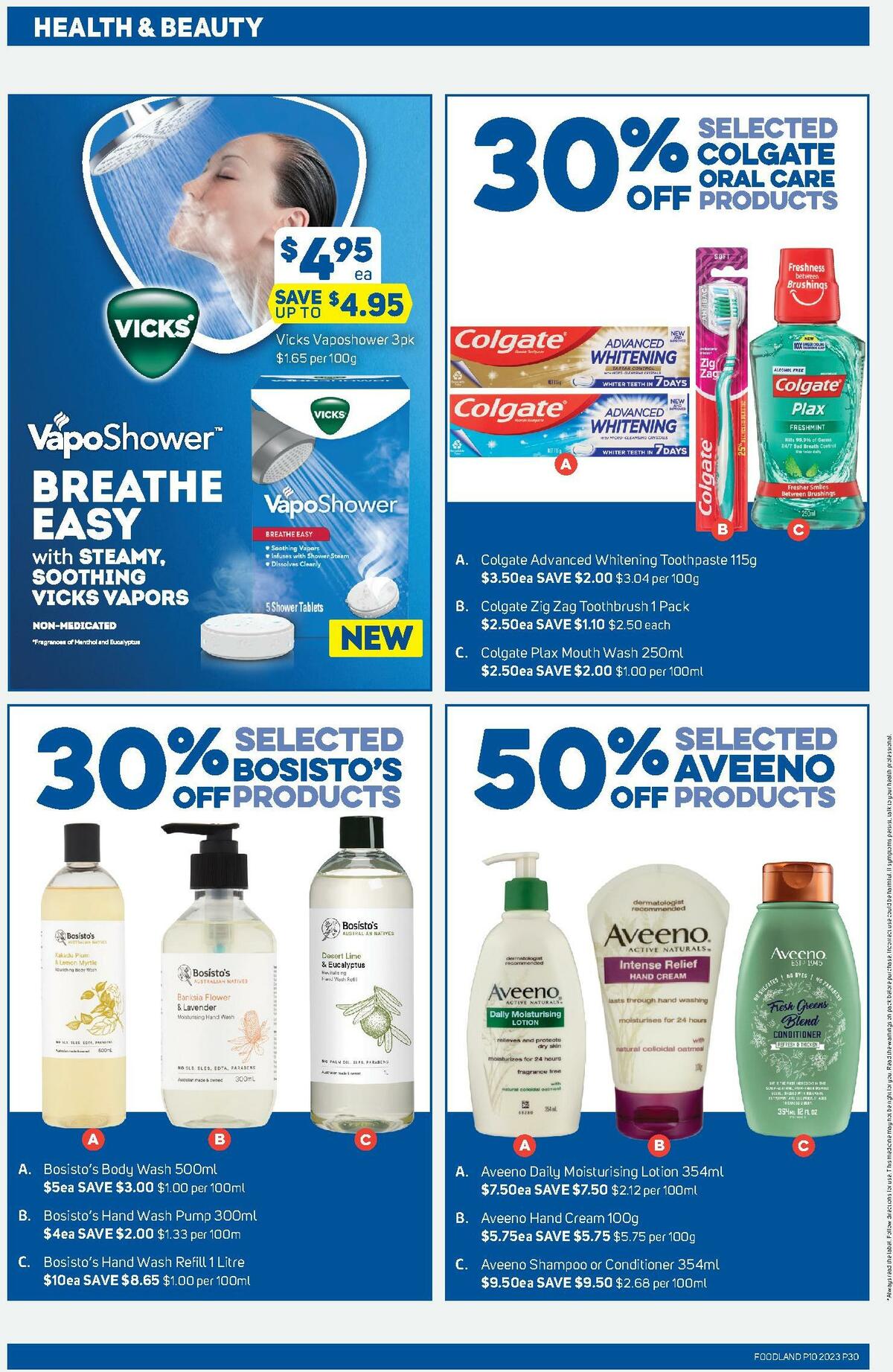 Foodland Catalogues from 8 March