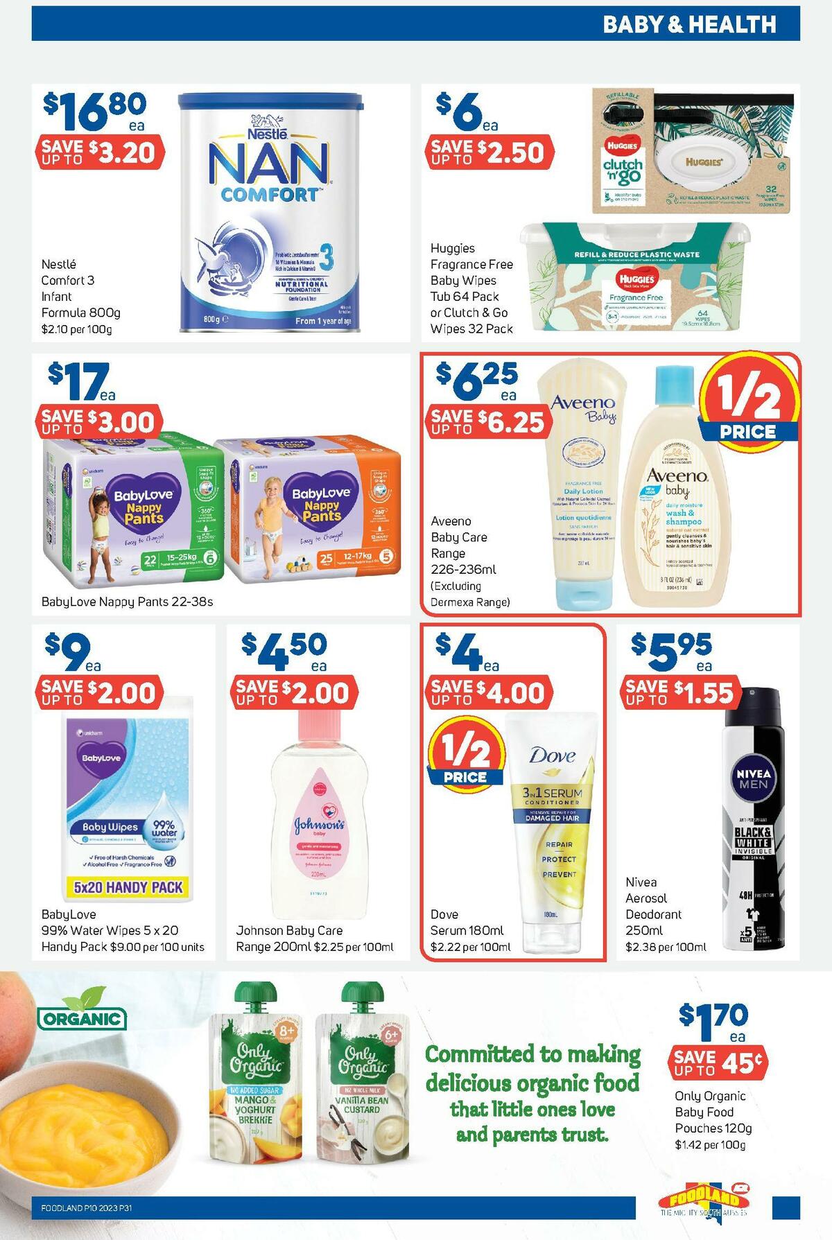 Foodland Catalogues from 8 March