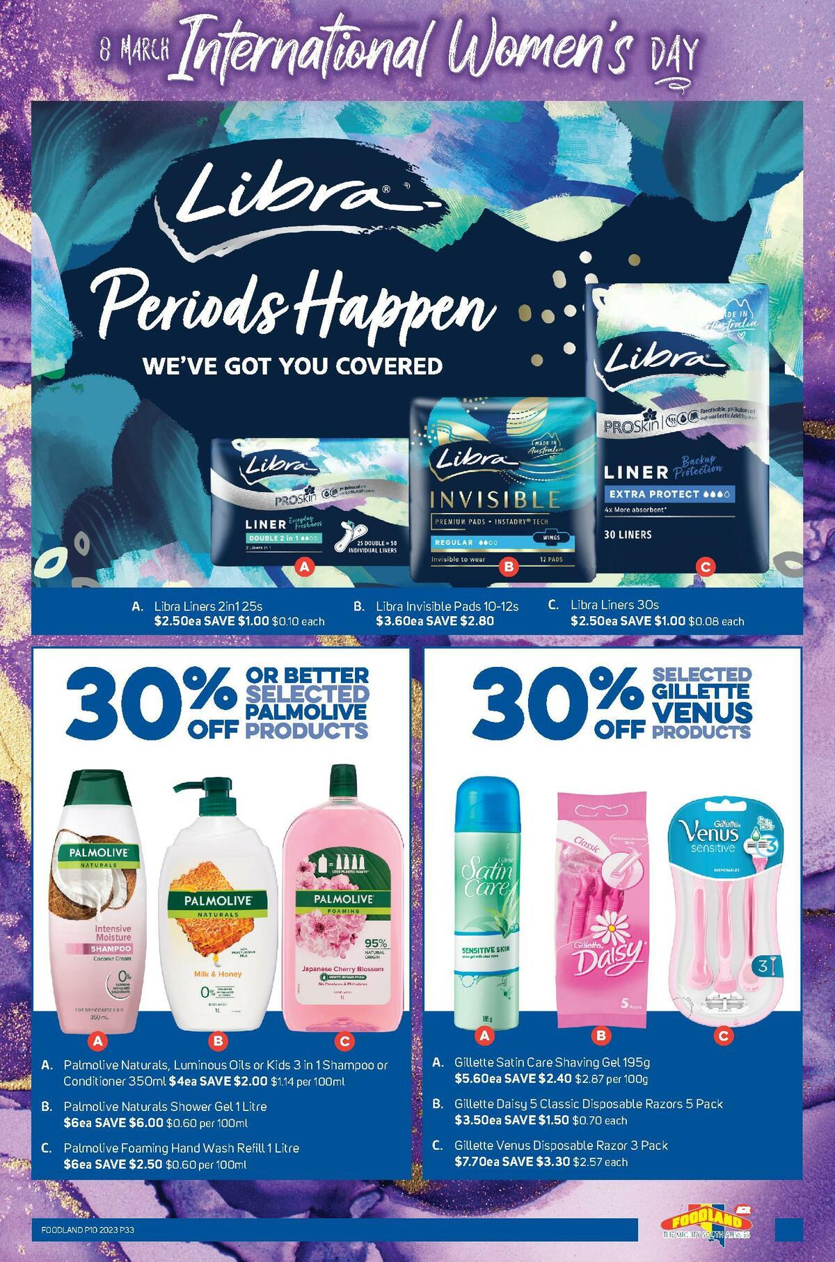 Foodland Catalogues from 8 March