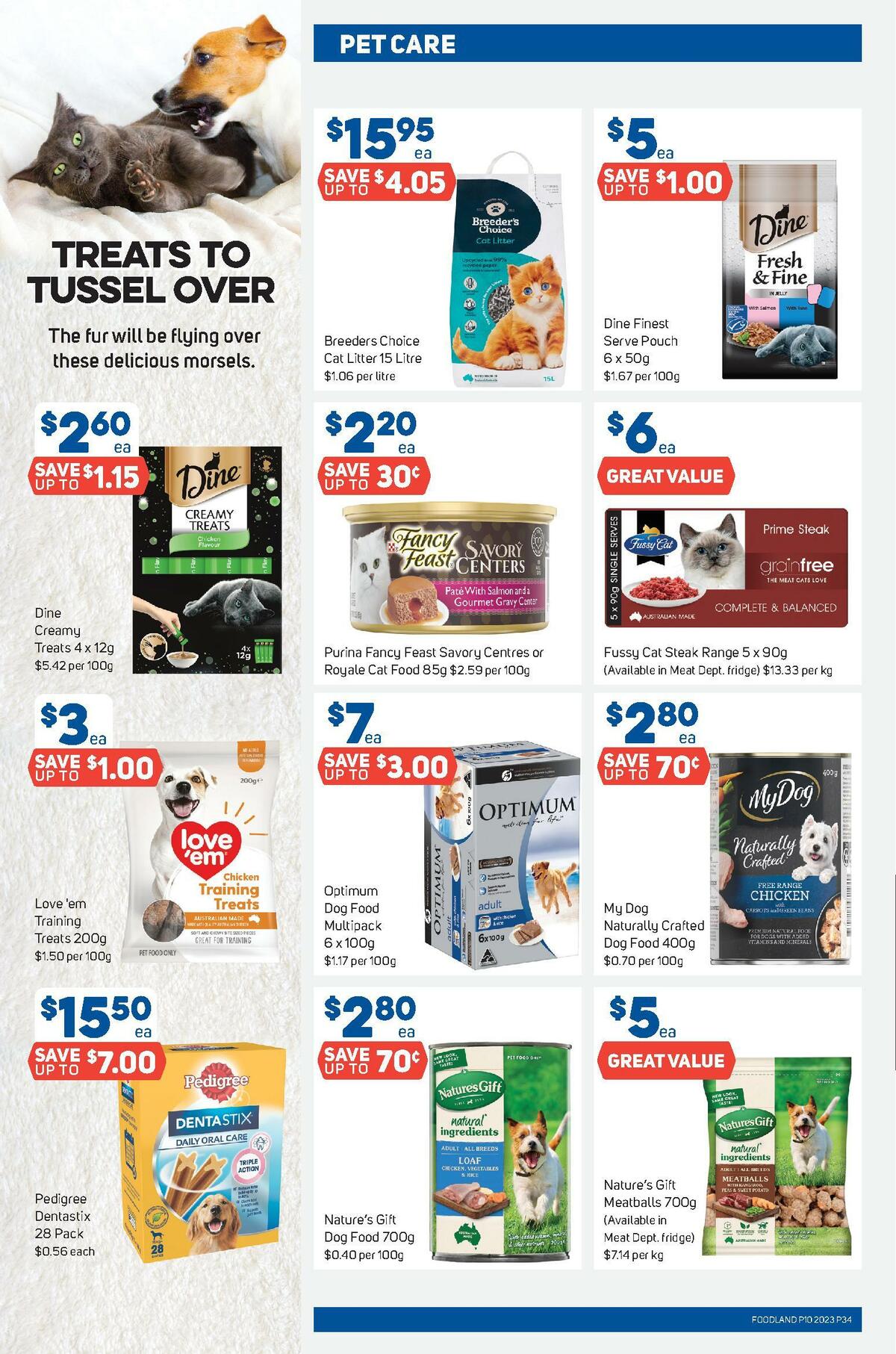 Foodland Catalogues from 8 March