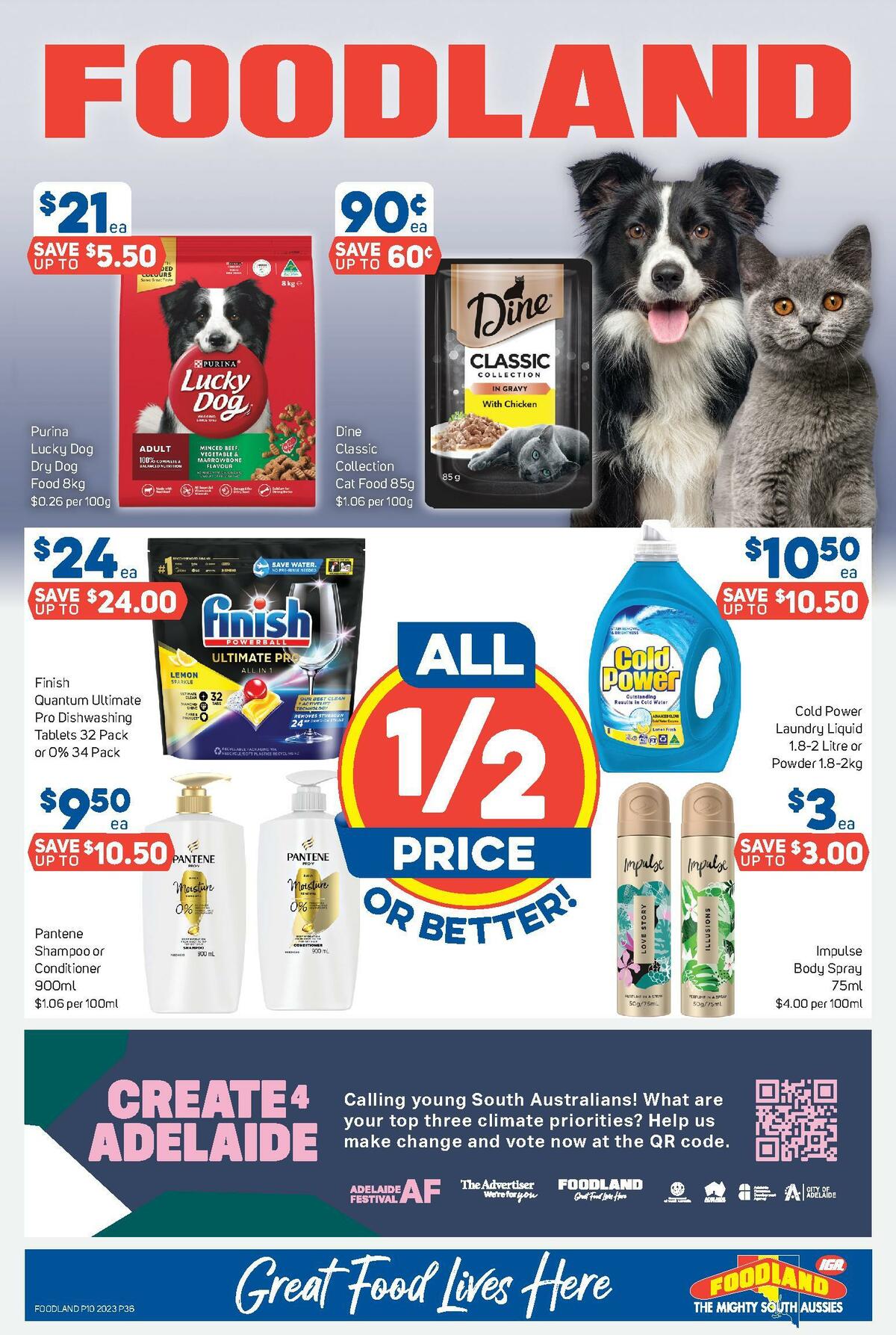 Foodland Catalogues from 8 March