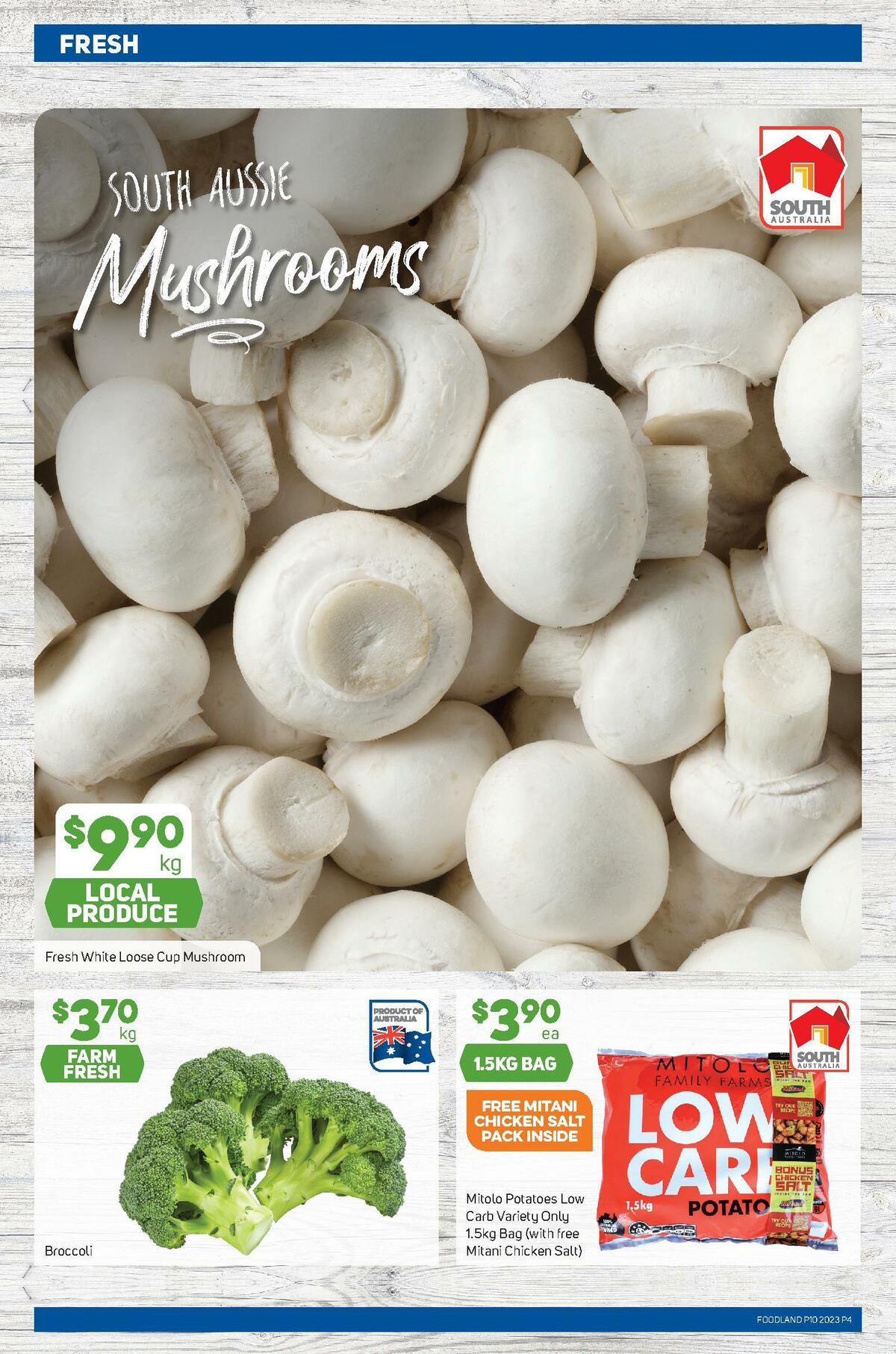 Foodland Catalogues from 8 March