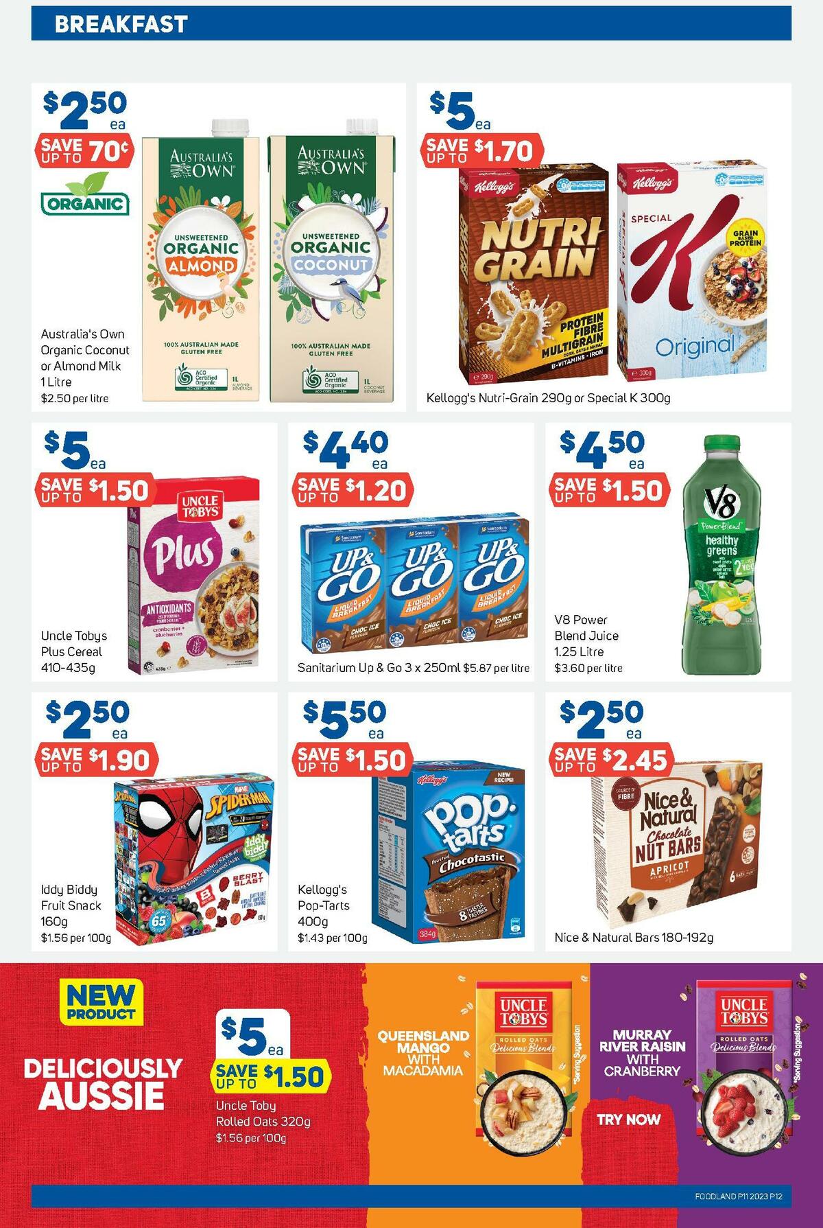 Foodland Catalogues from 15 March