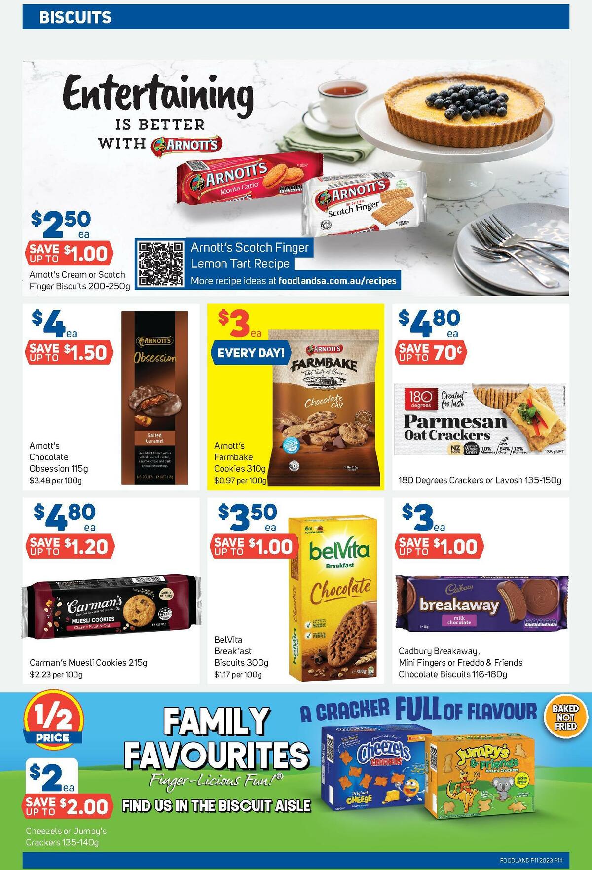 Foodland Catalogues from 15 March