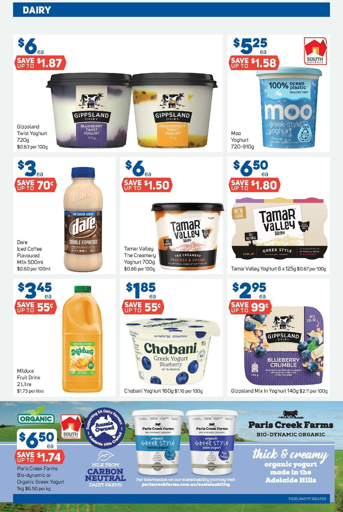 Foodland Catalogues from 15 March
