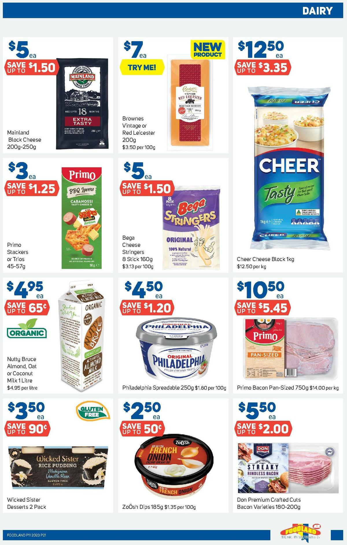 Foodland Catalogues from 15 March