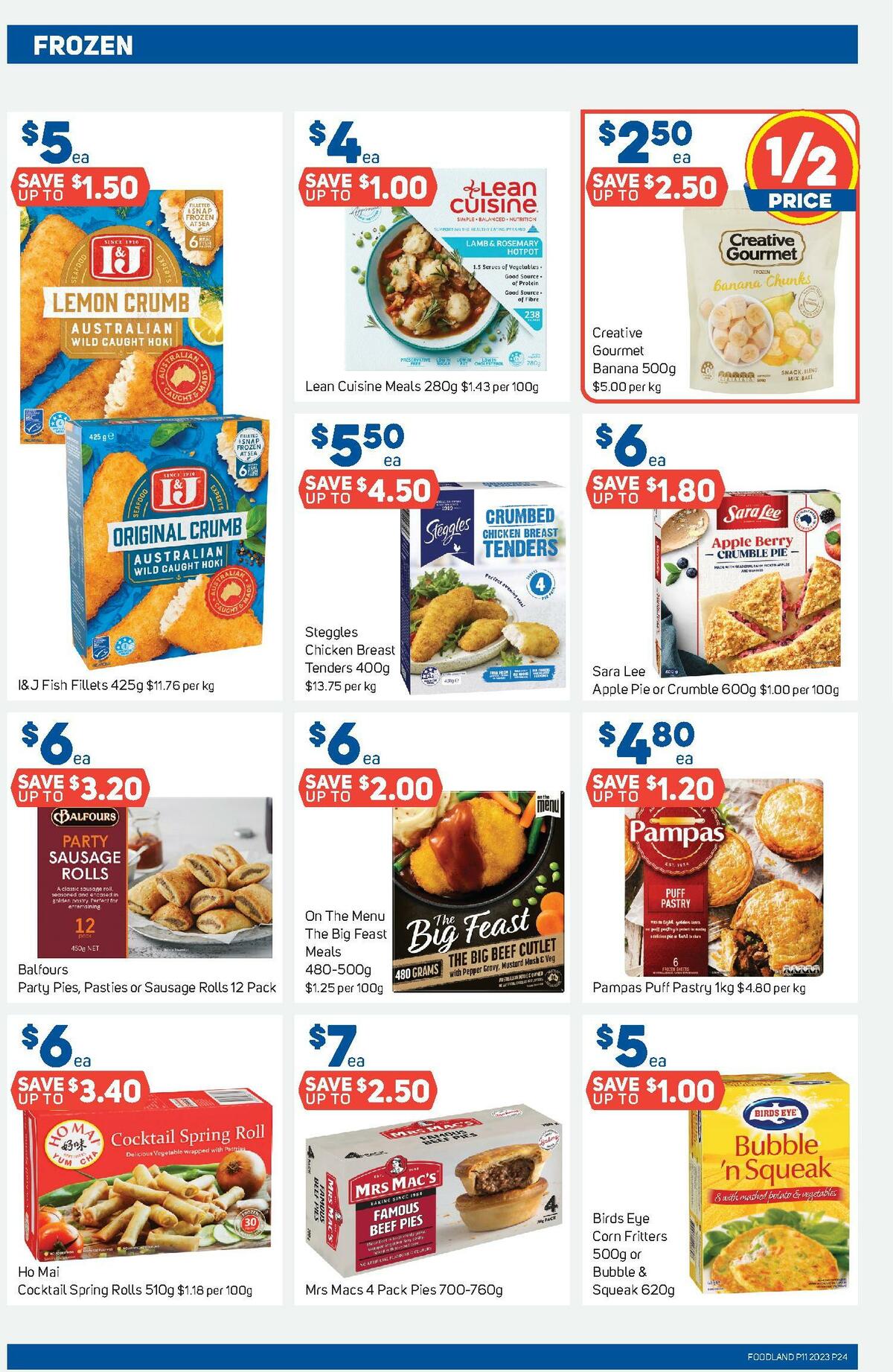 Foodland Catalogues from 15 March