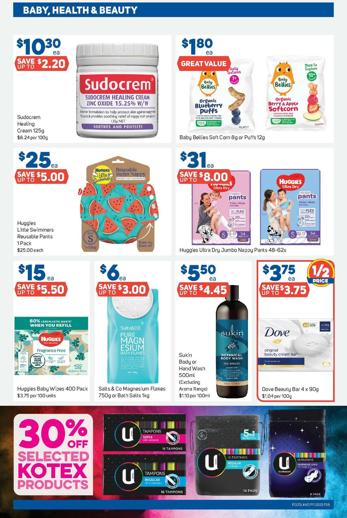 Foodland Catalogues from 15 March