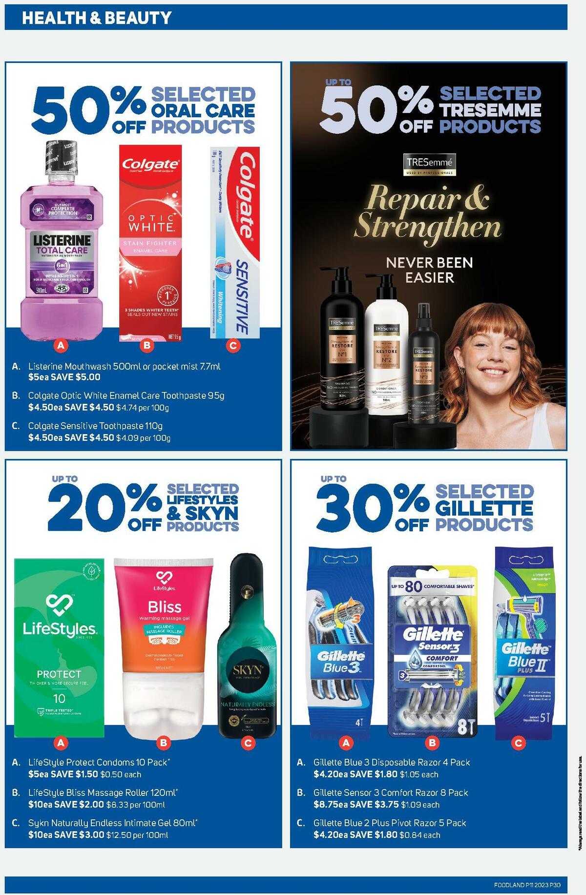 Foodland Catalogues from 15 March