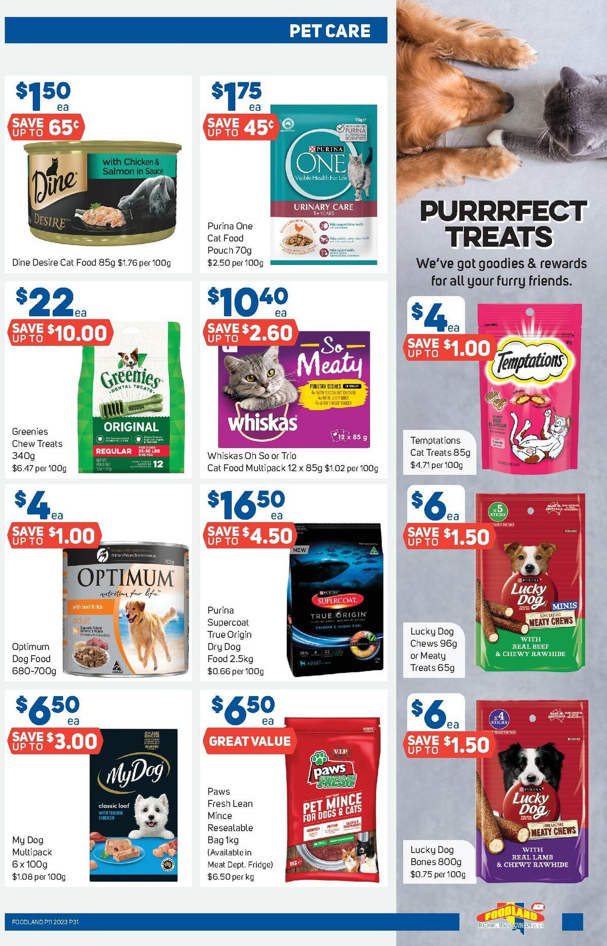 Foodland Catalogues from 15 March