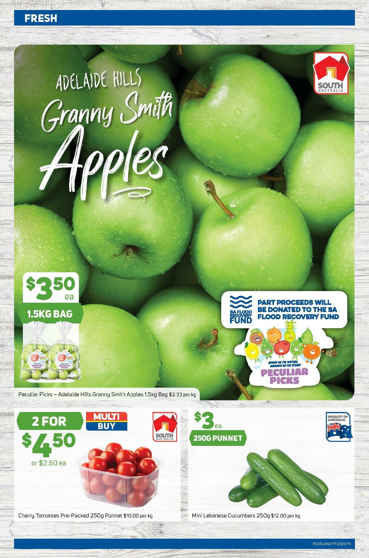 Foodland Catalogues from 15 March