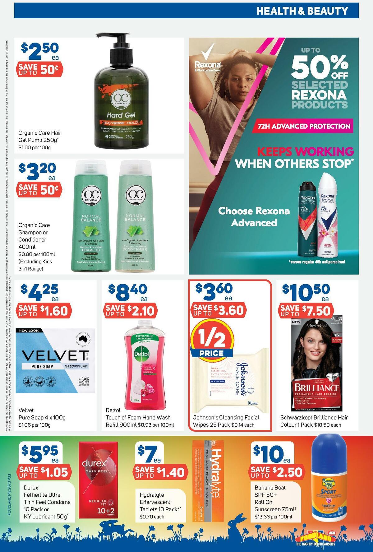 Foodland Catalogues from 22 March