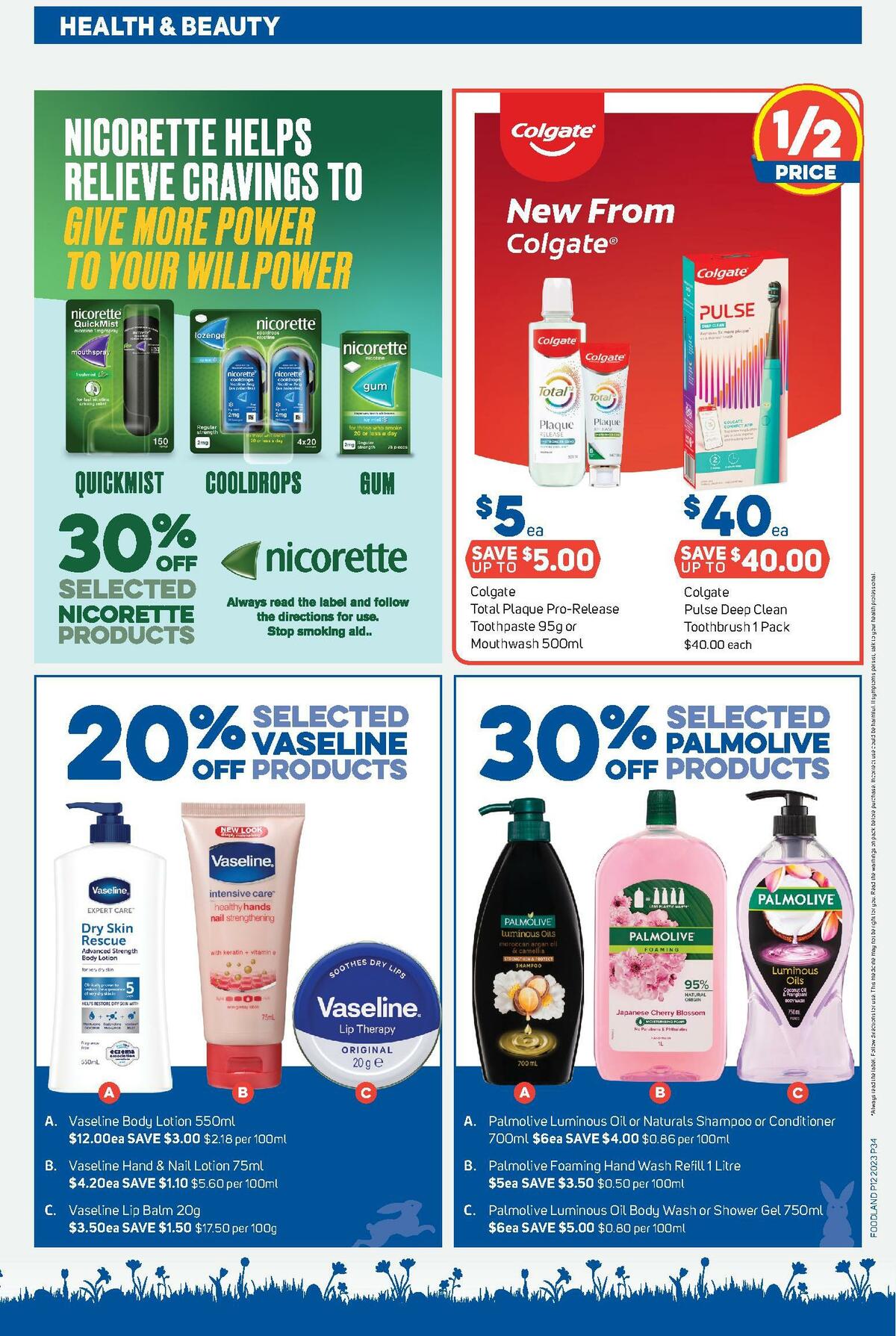 Foodland Catalogues from 22 March