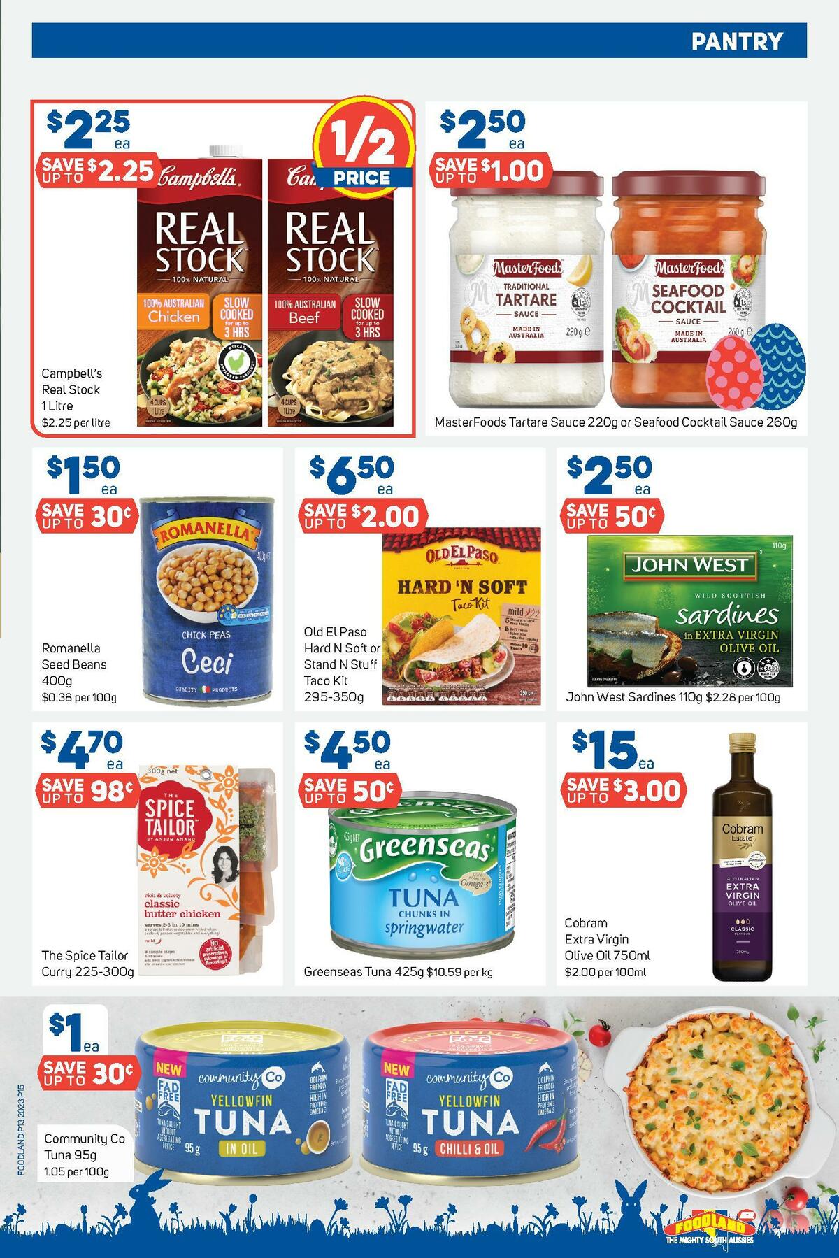 Foodland Catalogues from 29 March
