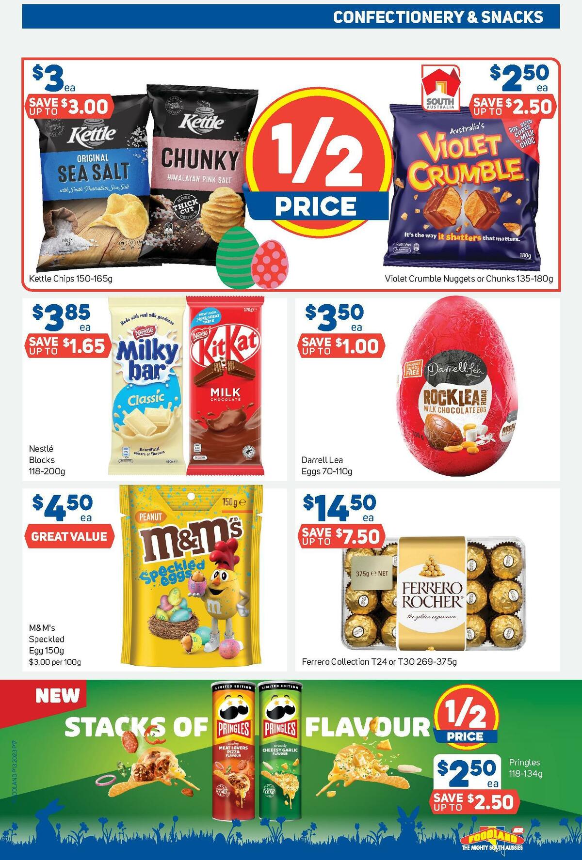 Foodland Catalogues from 29 March