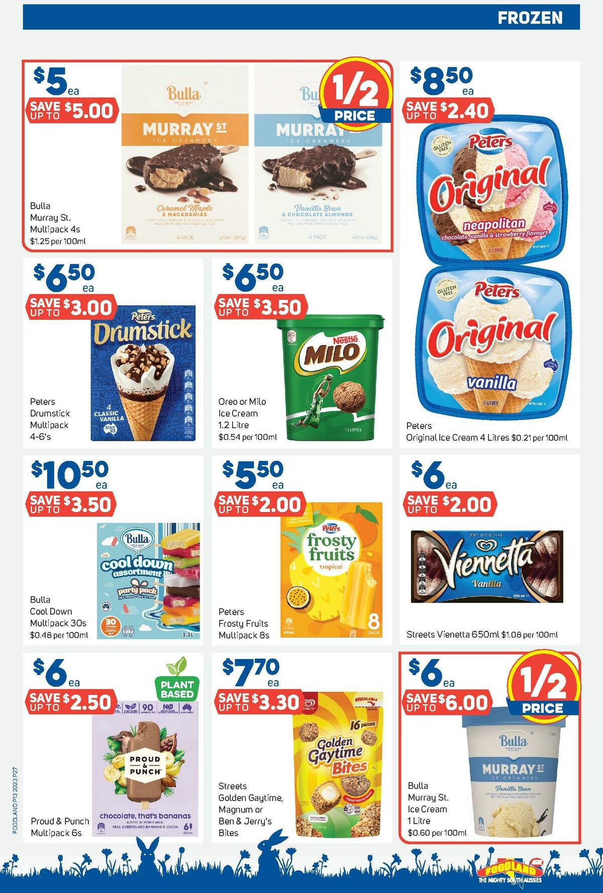 Foodland Catalogues from 29 March
