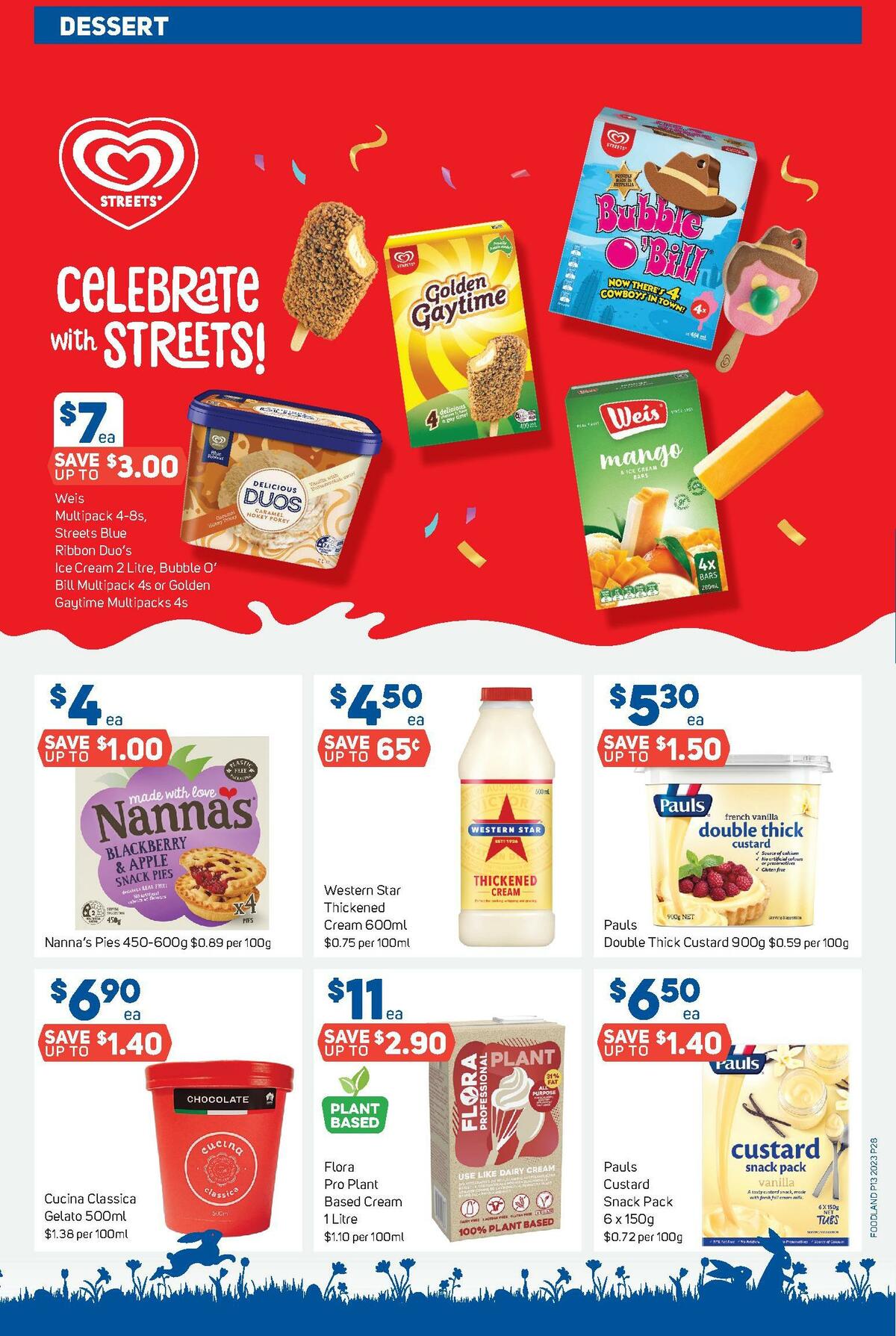 Foodland Catalogues from 29 March