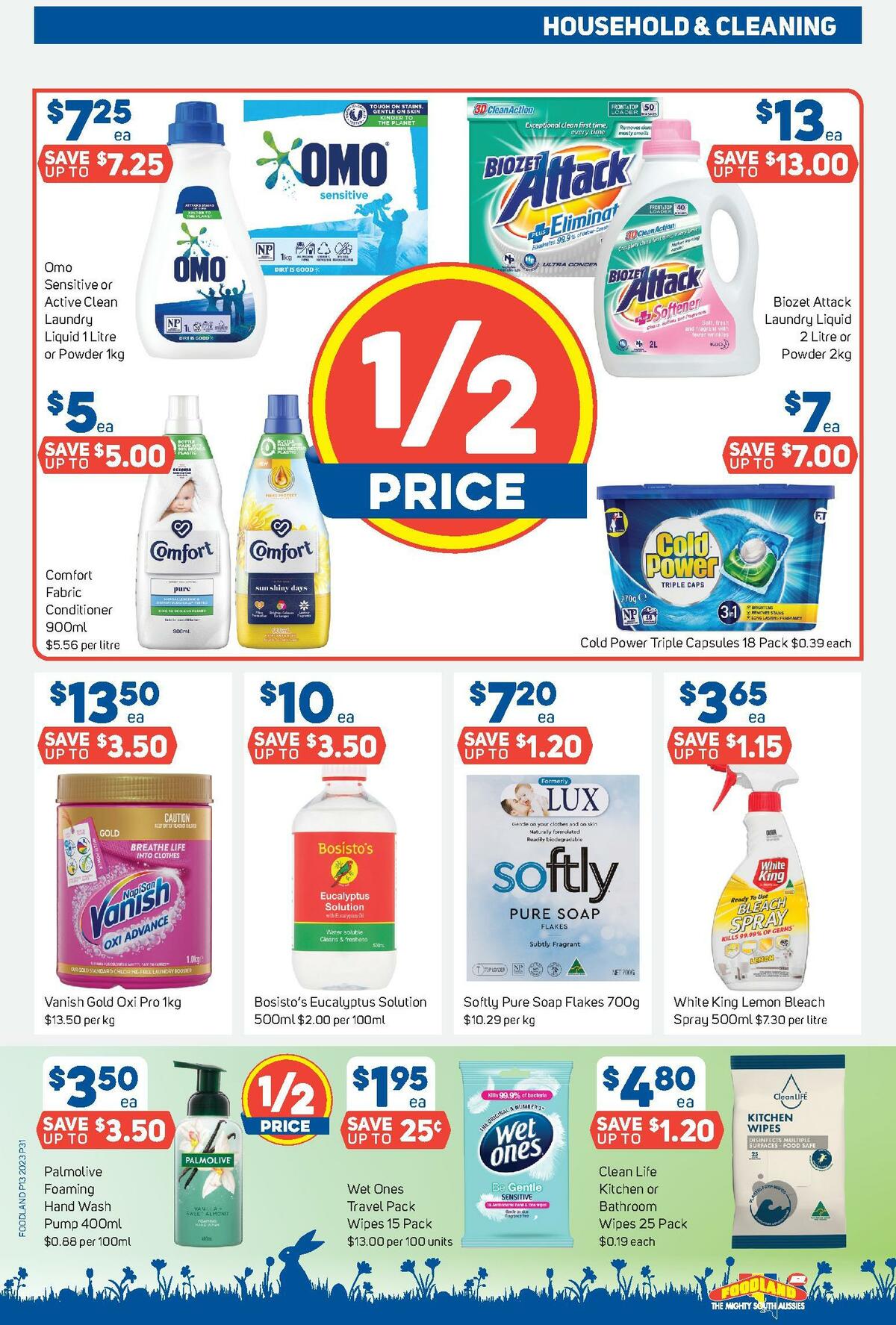 Foodland Catalogues from 29 March