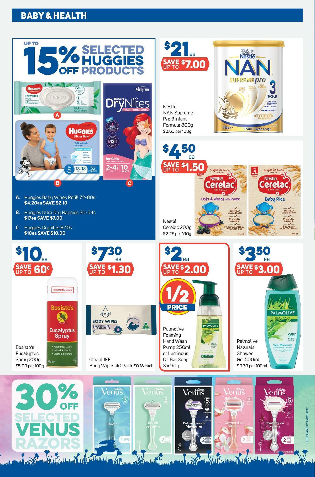 Foodland Catalogues from 29 March