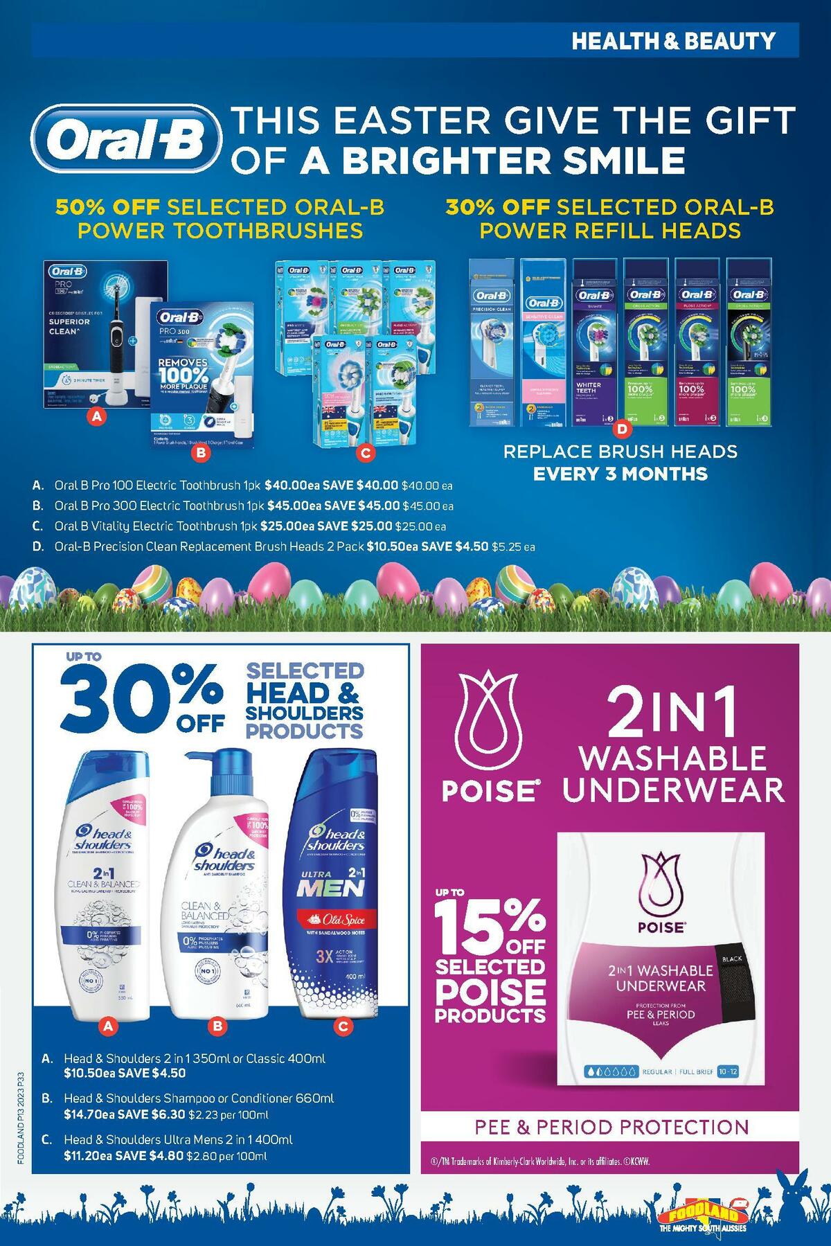 Foodland Catalogues from 29 March