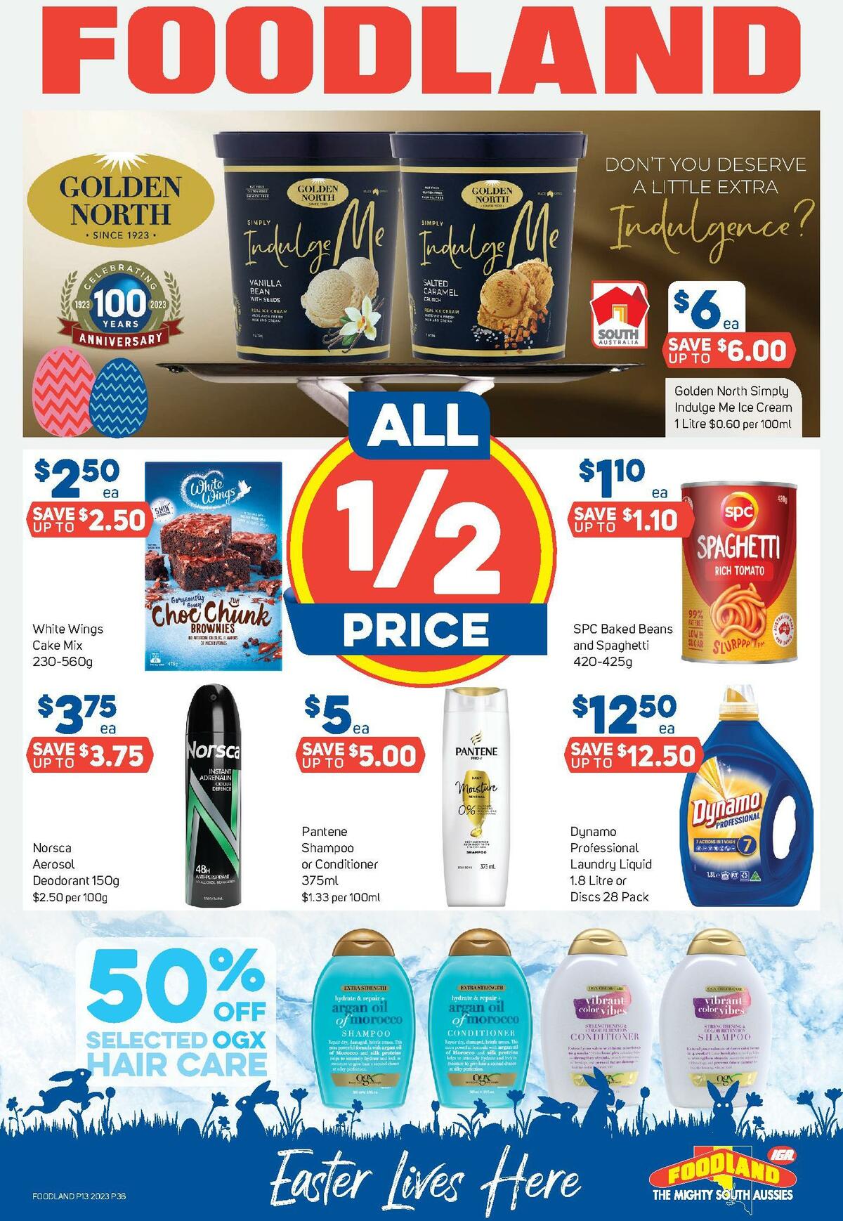 Foodland Catalogues from 29 March