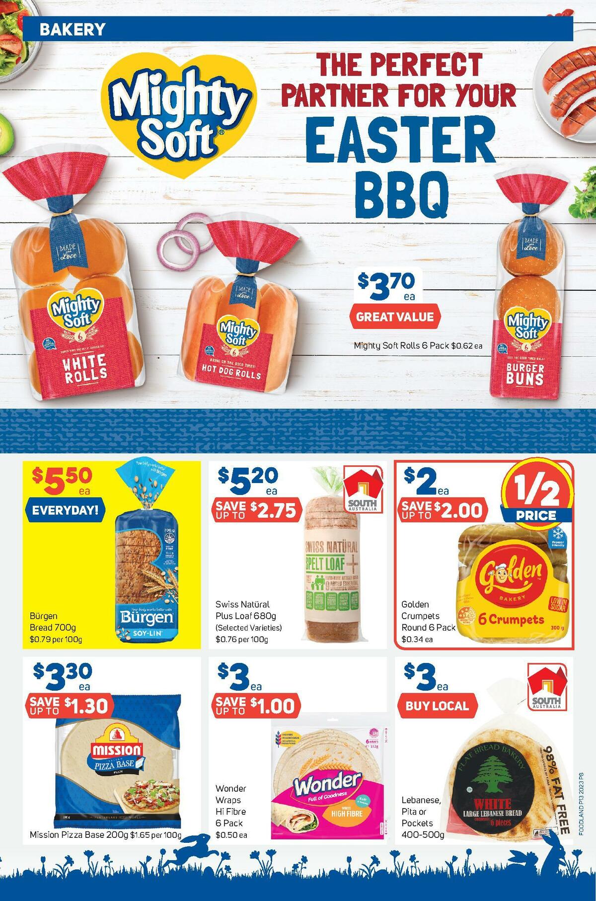Foodland Catalogues from 29 March