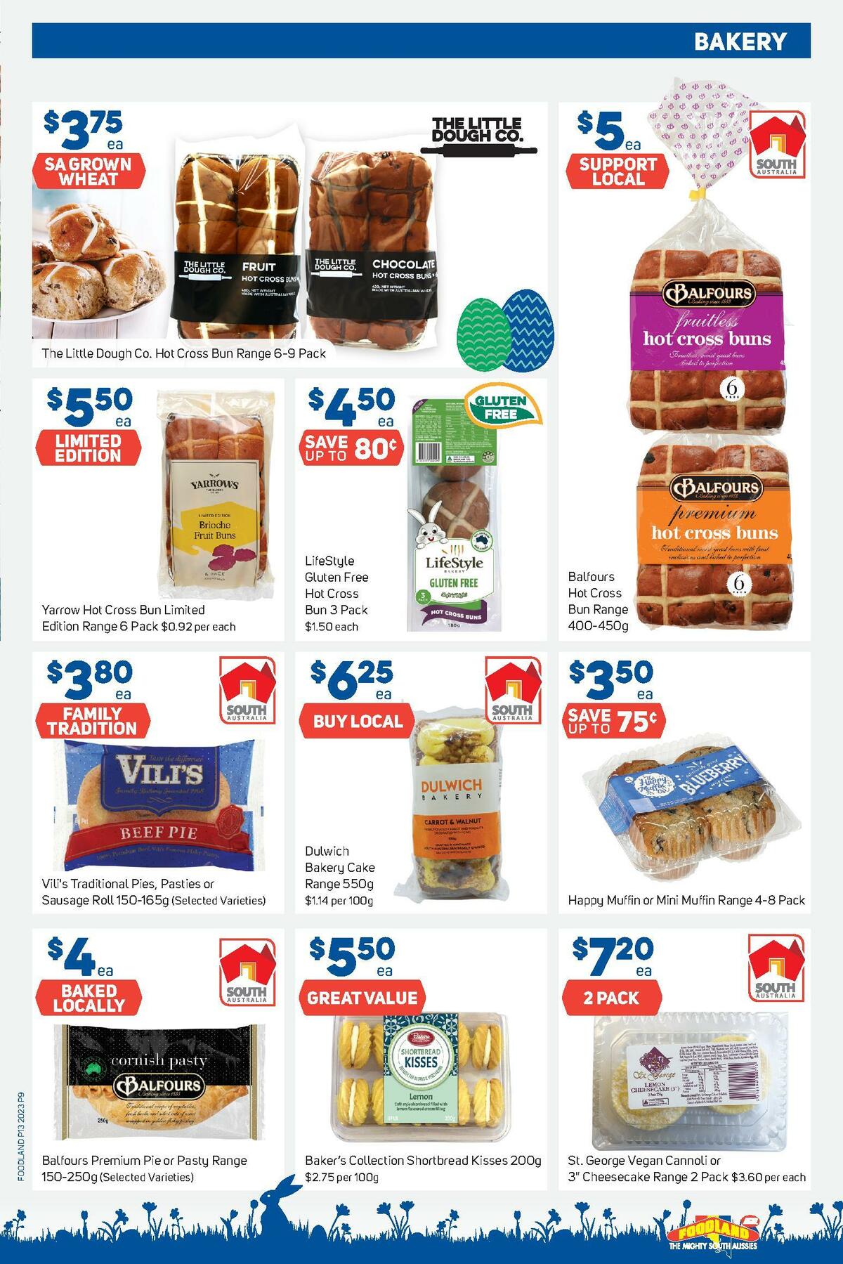Foodland Catalogues from 29 March