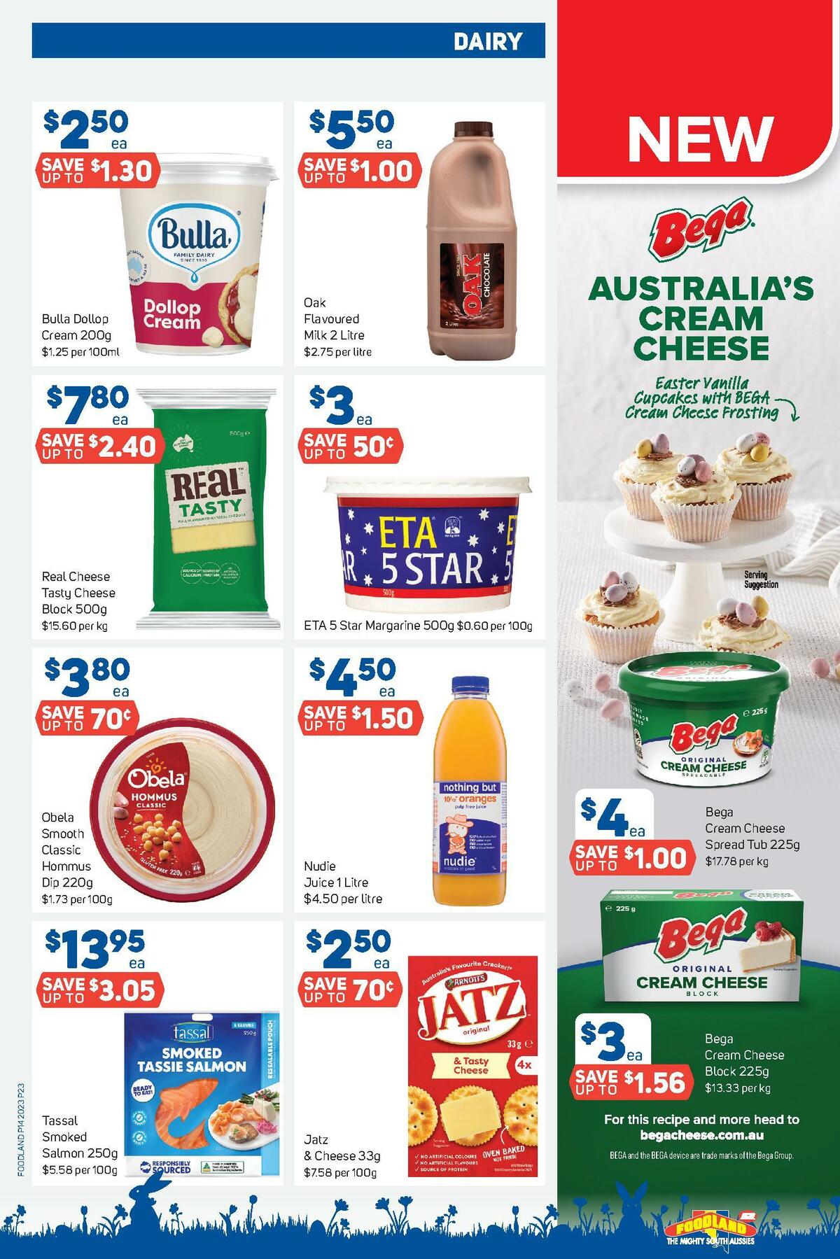 Foodland Catalogues from 5 April