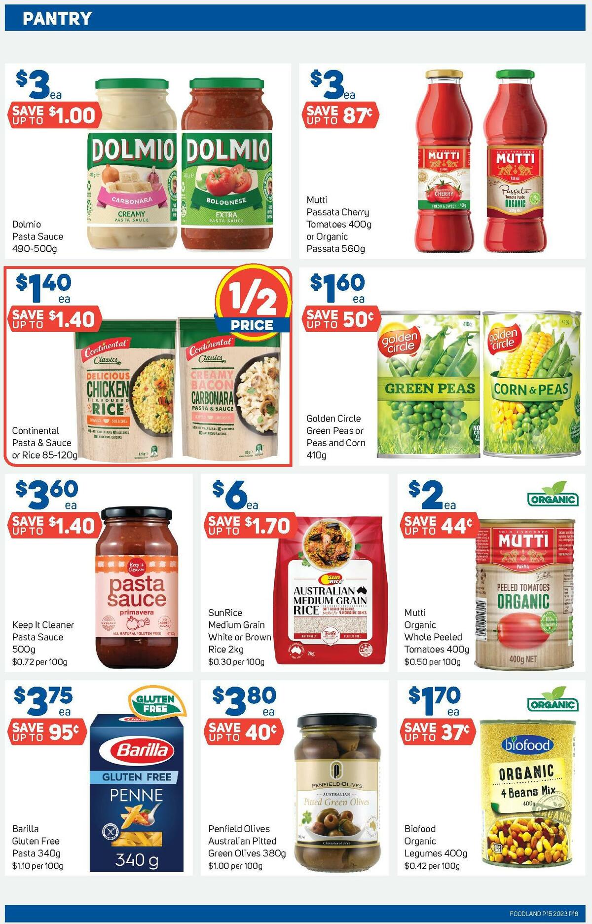 Foodland Catalogues from 12 April