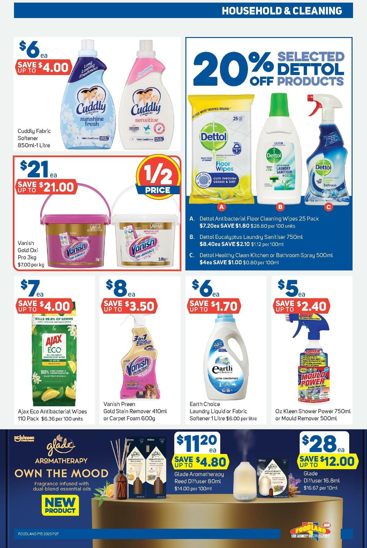 Foodland Catalogues from 12 April
