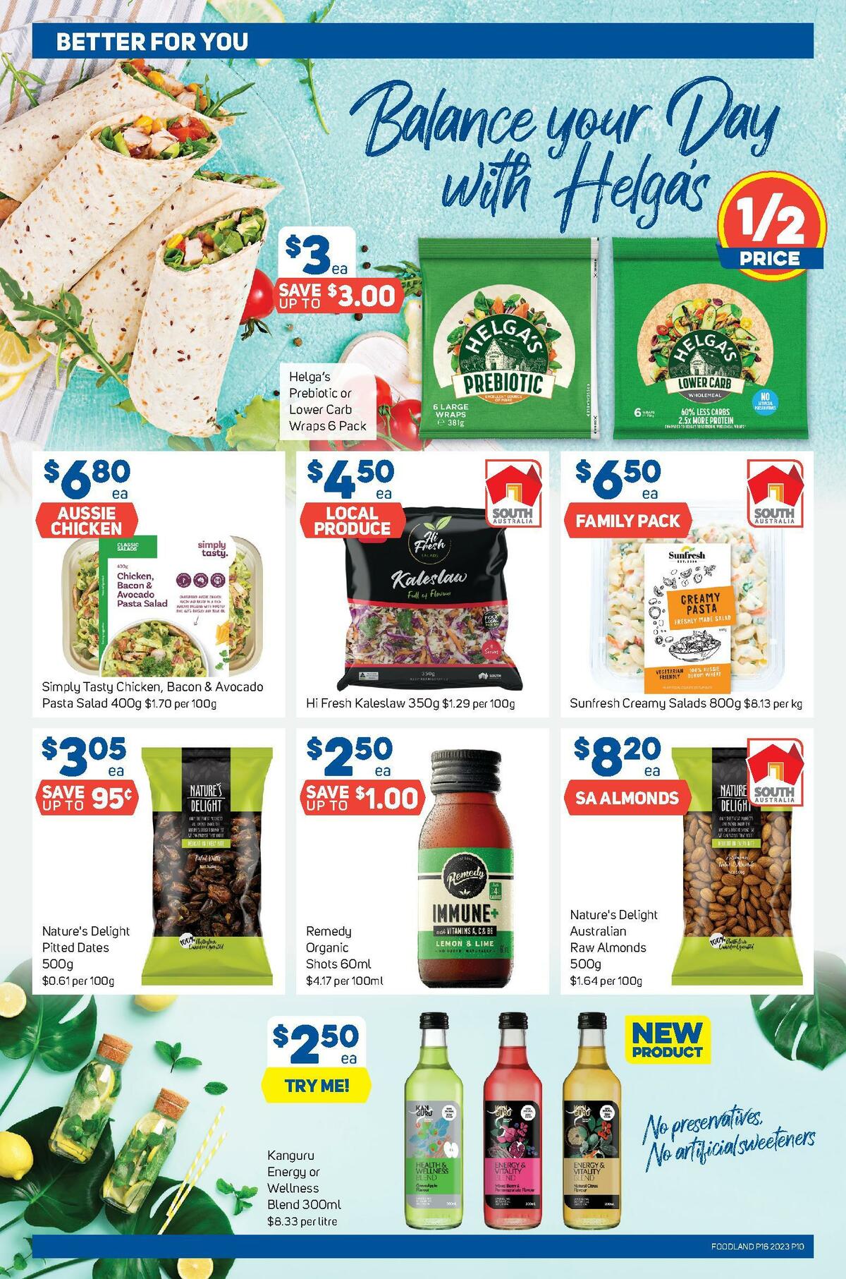 Foodland Catalogues from 19 April